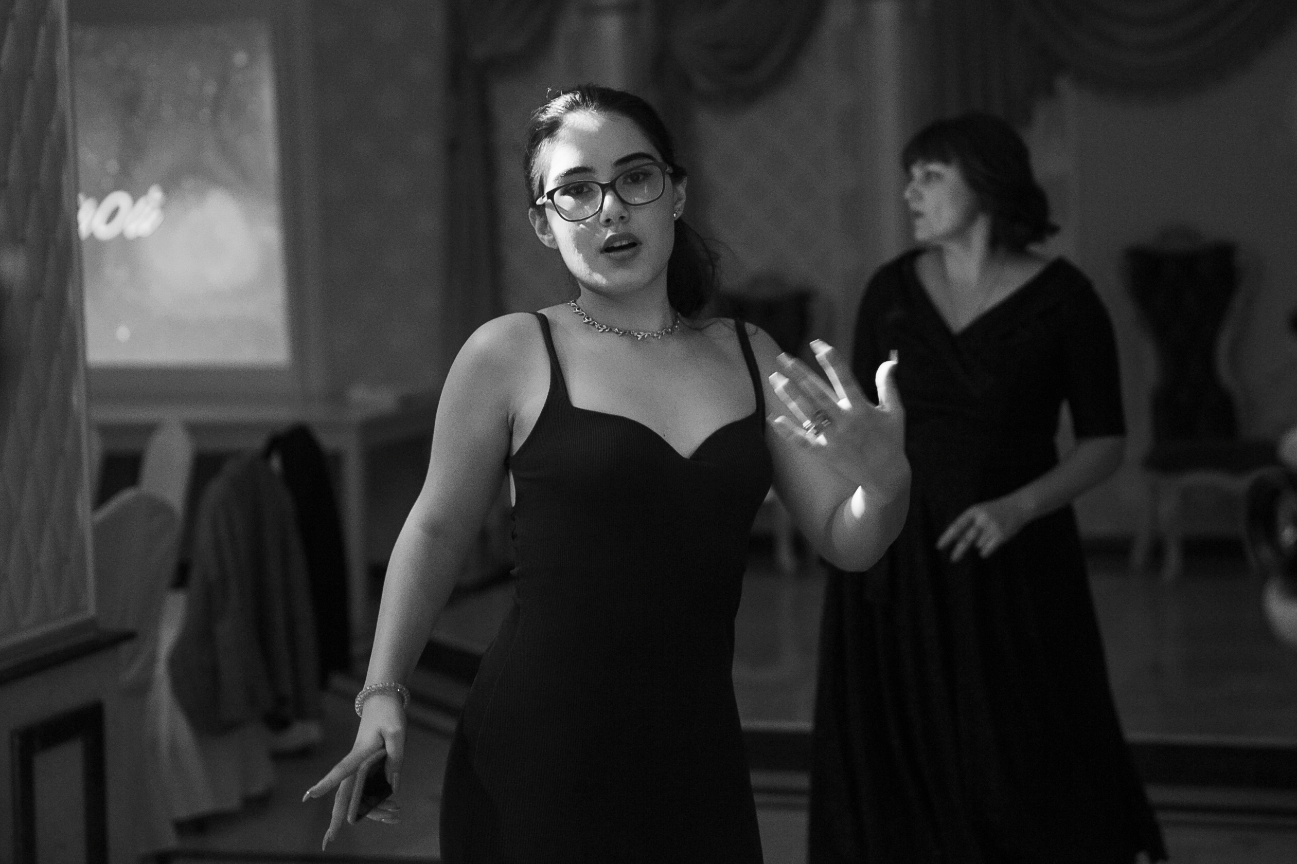 Выпускной. Гимназия 88. Ресторан Чехов. Фотограф Андрей Баксов