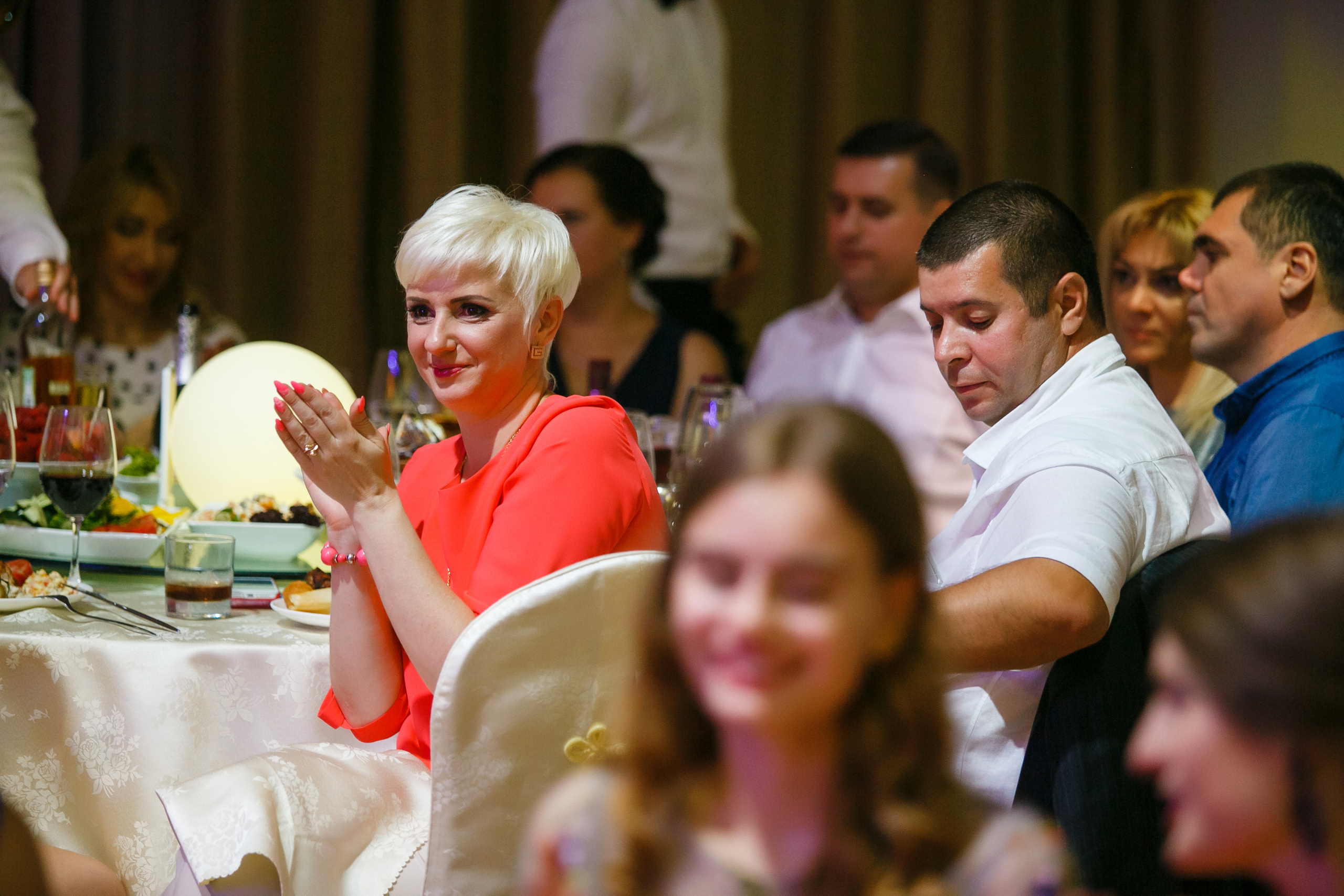 Выпускной. Школа 87. Галич Hall. Фотограф Андрей Баксов