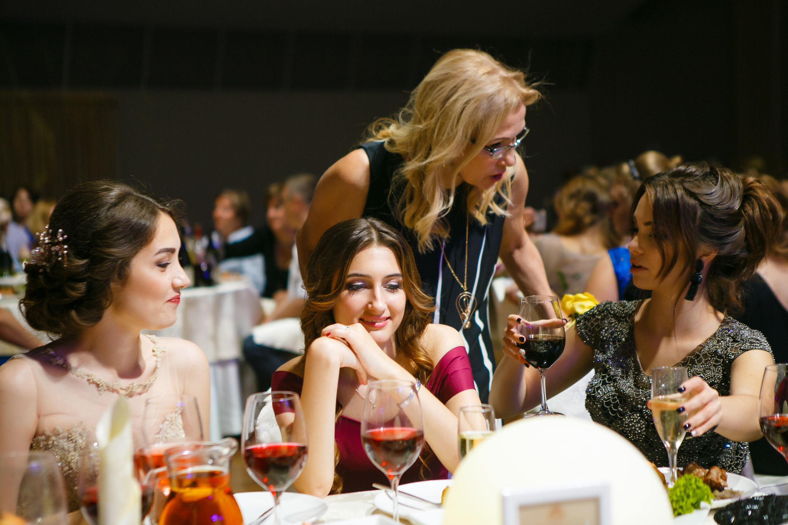 Выпускной. Школа 87. Галич Hall. Фотограф Андрей Баксов