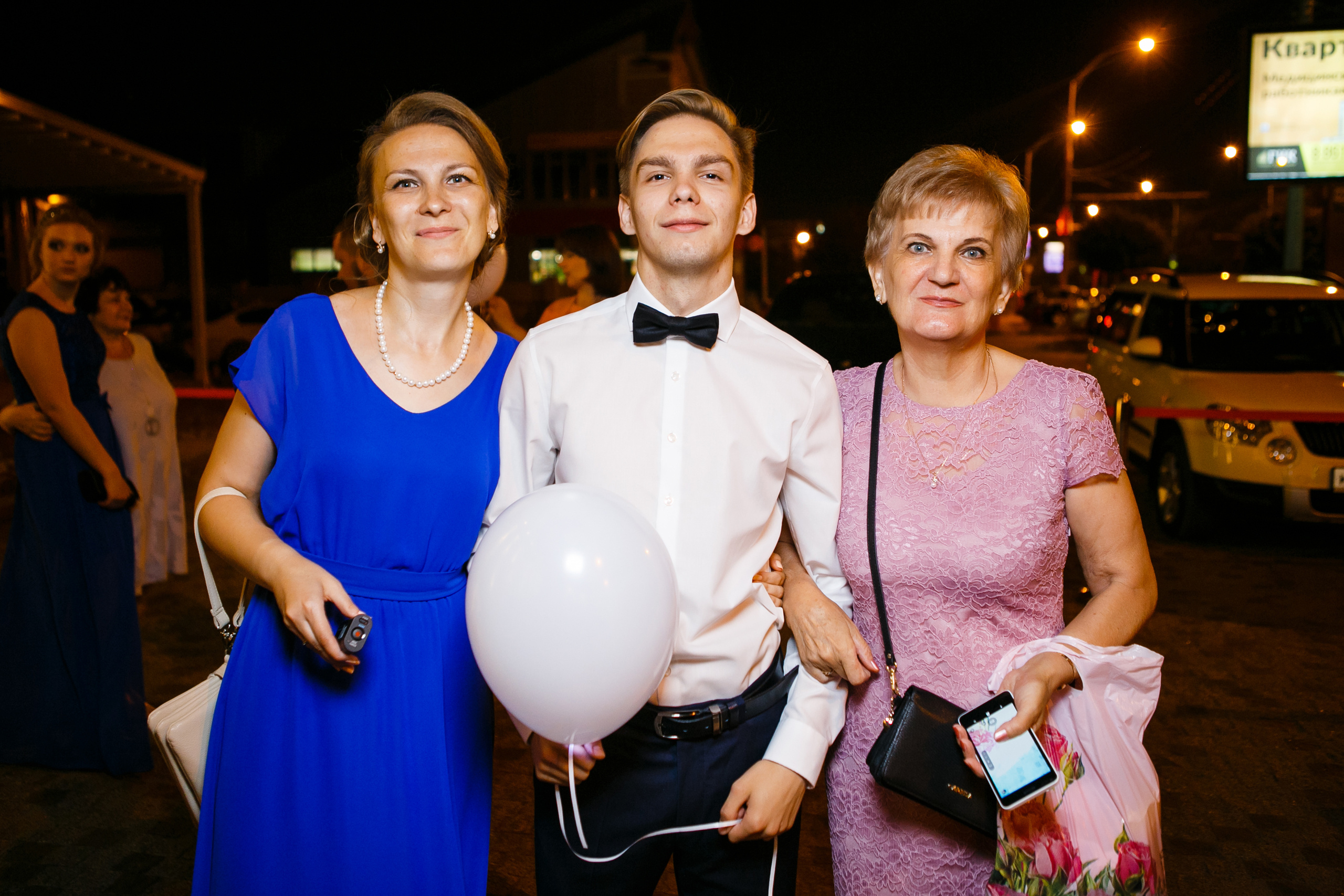 Выпускной. Школа 87. Галич Hall. Фотограф Андрей Баксов