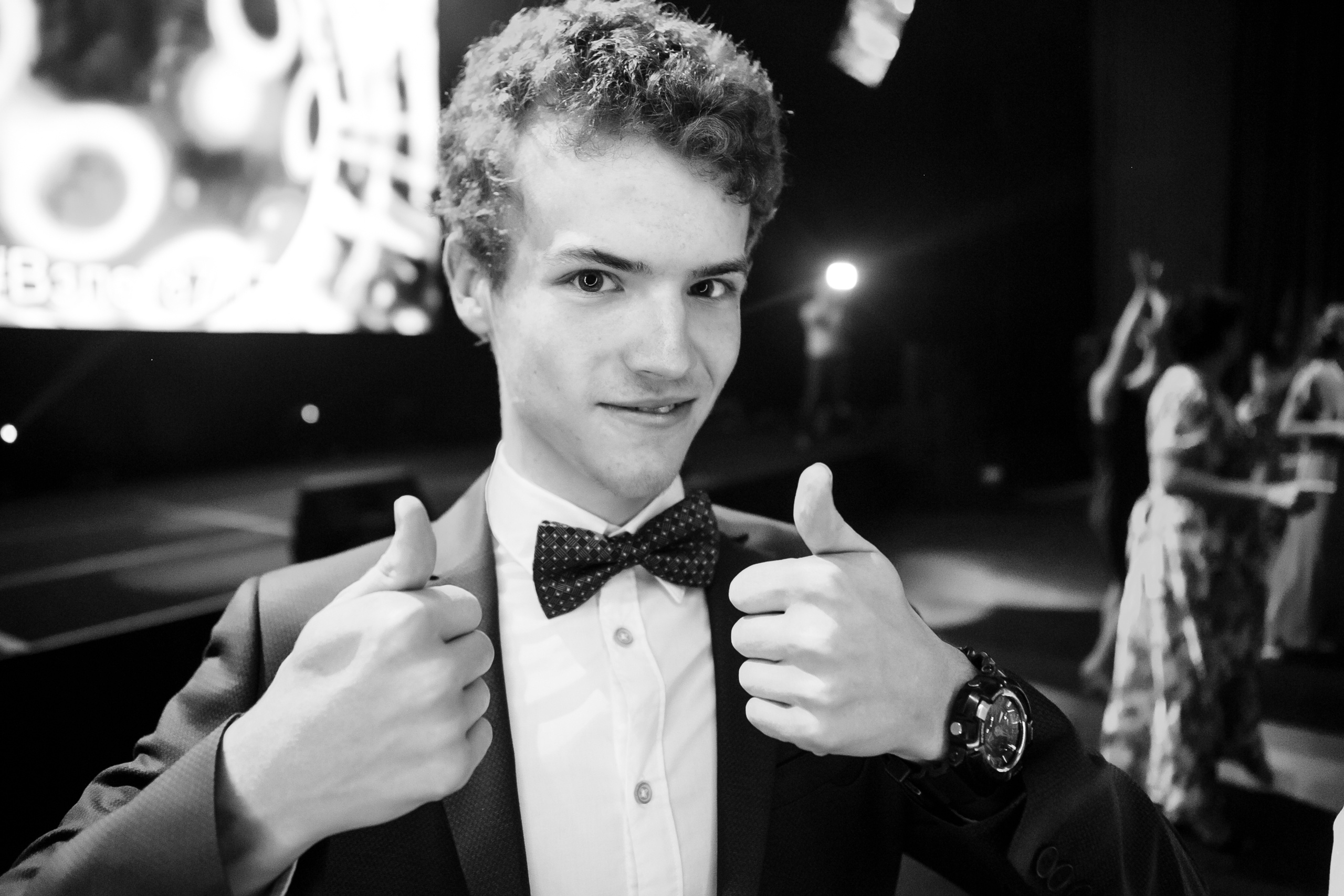 Выпускной. Школа 87. Галич Hall. Фотограф Андрей Баксов