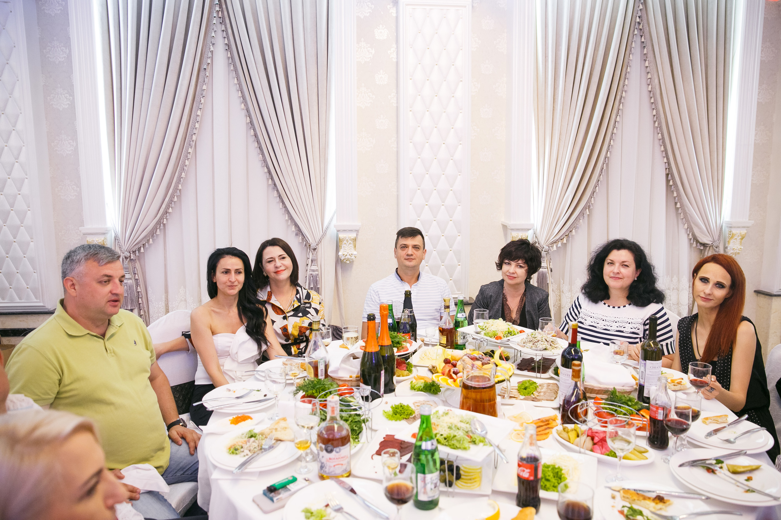 Выпускной. Гимназия 88. Ресторан Чехов. Фотограф Андрей Баксов