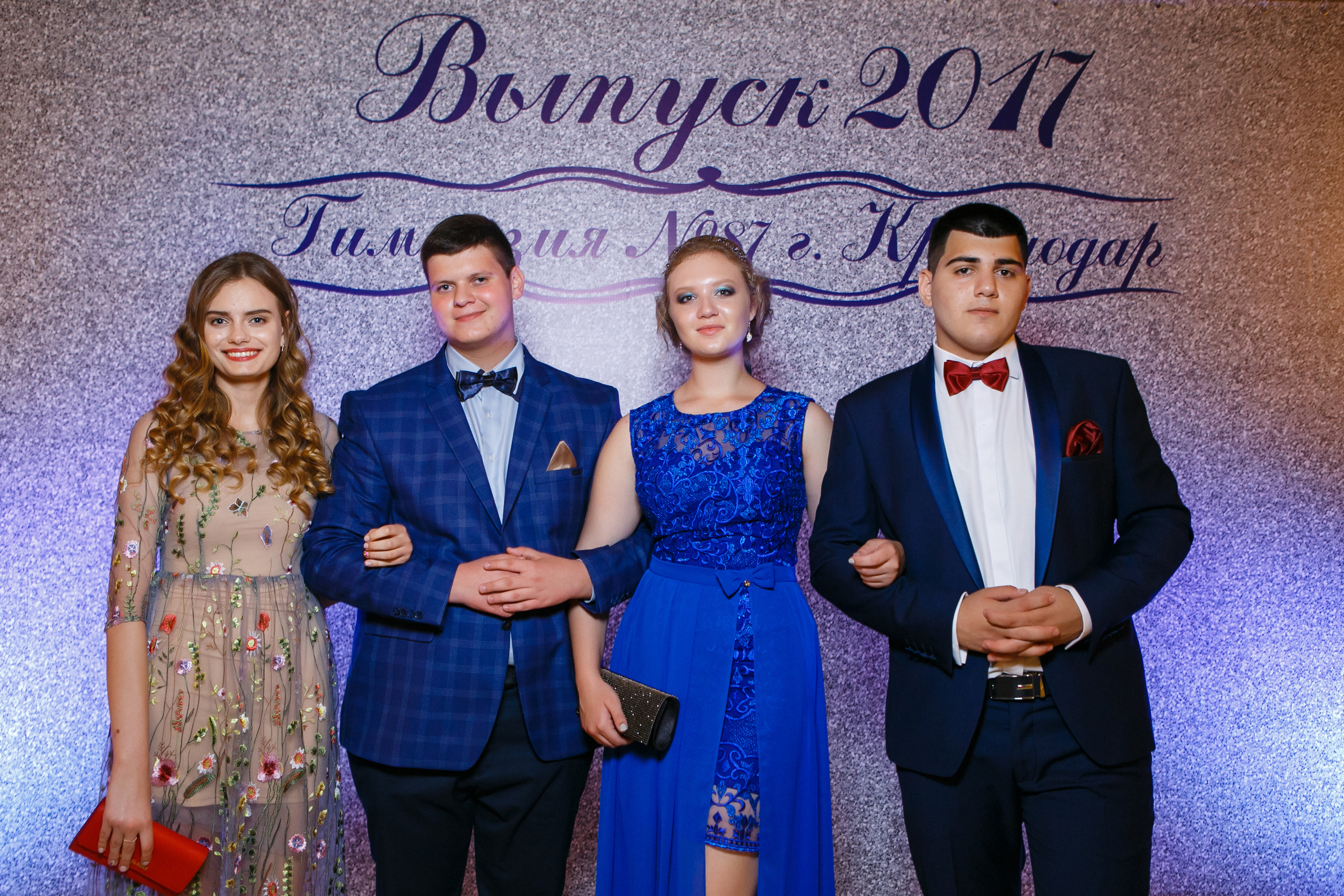 Выпускной. Школа 87. Галич Hall. Фотограф Андрей Баксов