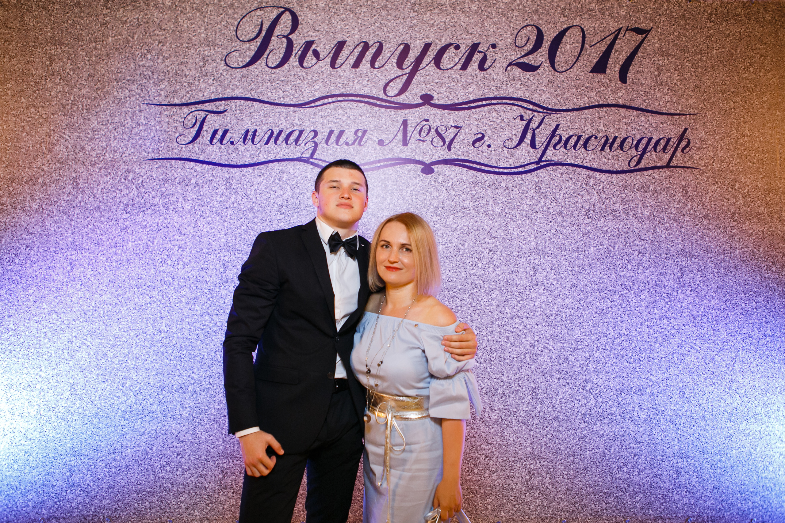 Выпускной. Школа 87. Галич Hall. Фотограф Андрей Баксов