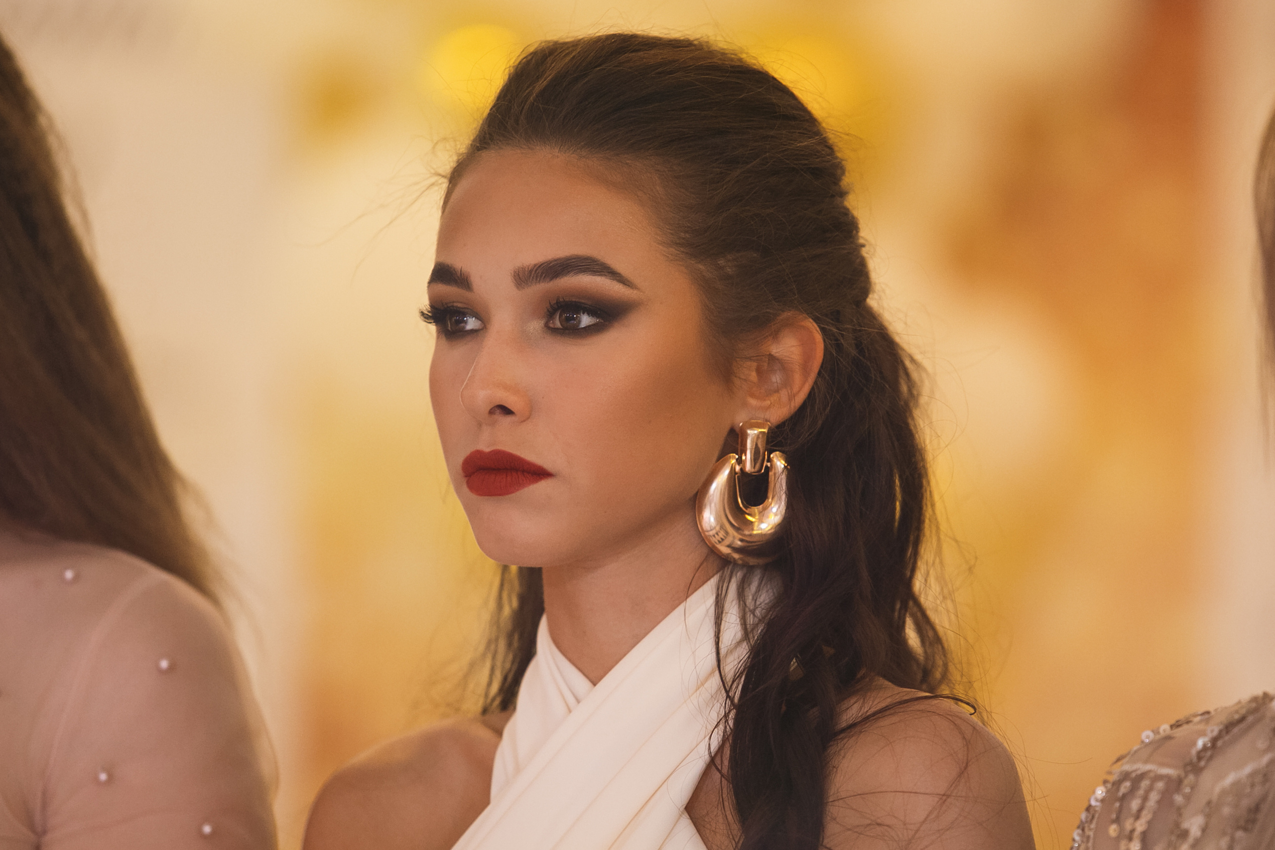 Выпускной. Гимназия 88. Ресторан Чехов. Фотограф Андрей Баксов