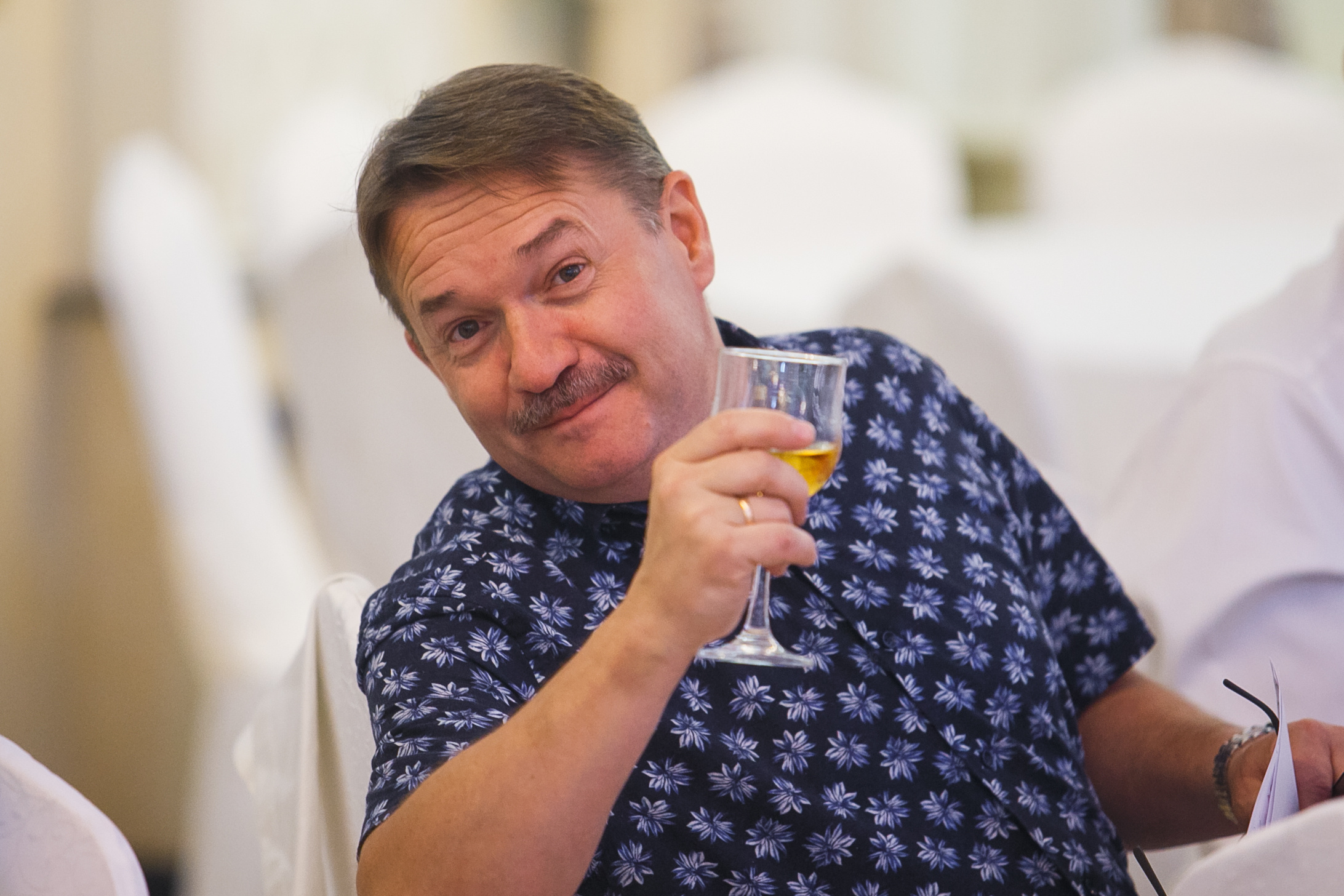 Выпускной. Гимназия 88. Ресторан Чехов. Фотограф Андрей Баксов