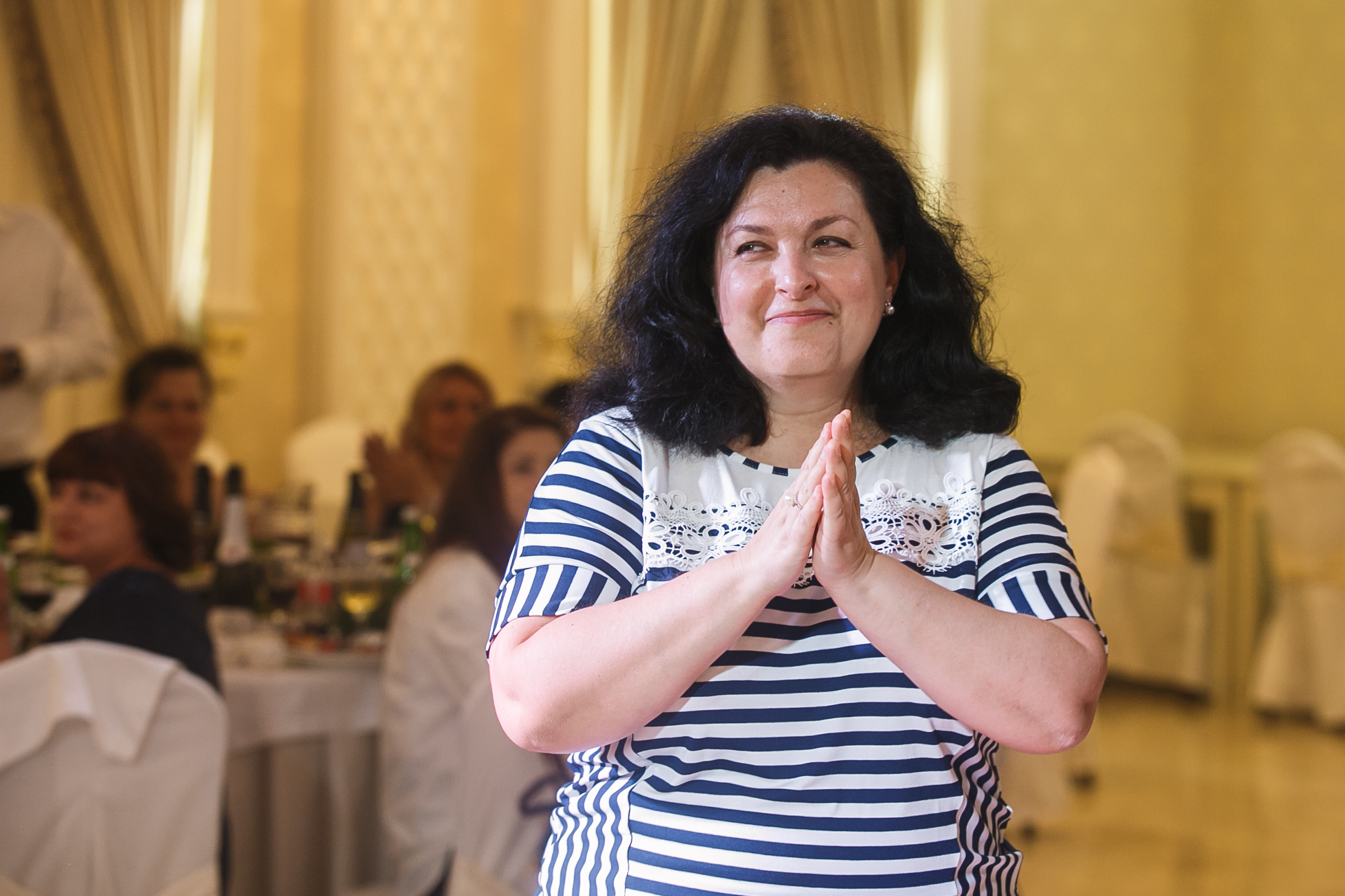 Выпускной. Гимназия 88. Ресторан Чехов. Фотограф Андрей Баксов