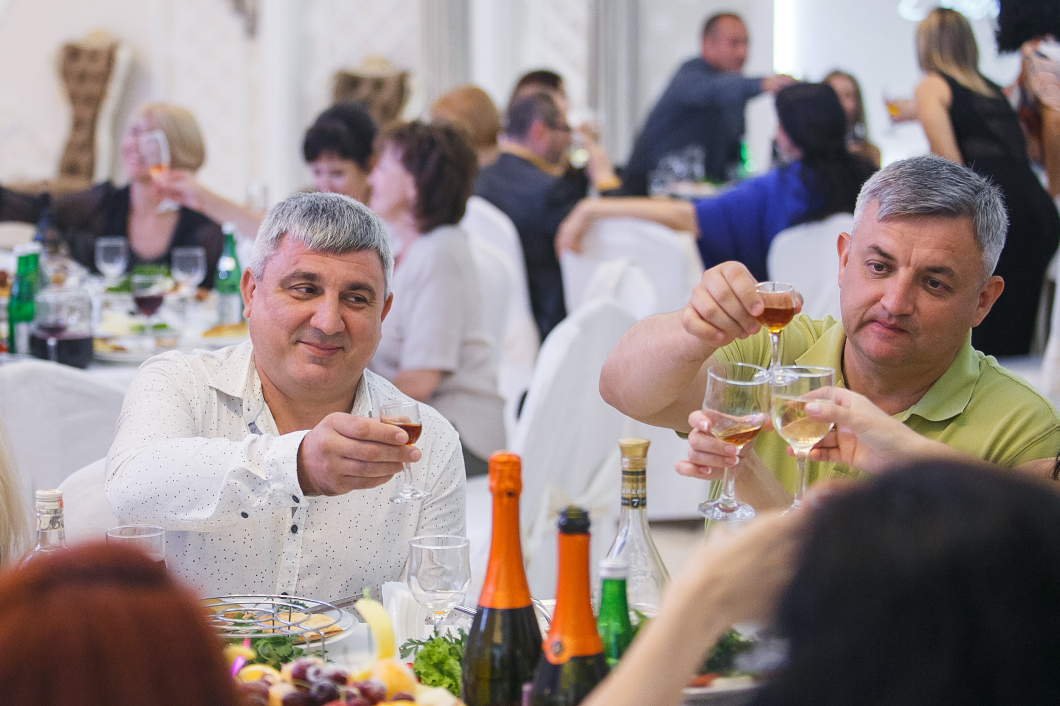 Выпускной. Гимназия 88. Ресторан Чехов. Фотограф Андрей Баксов