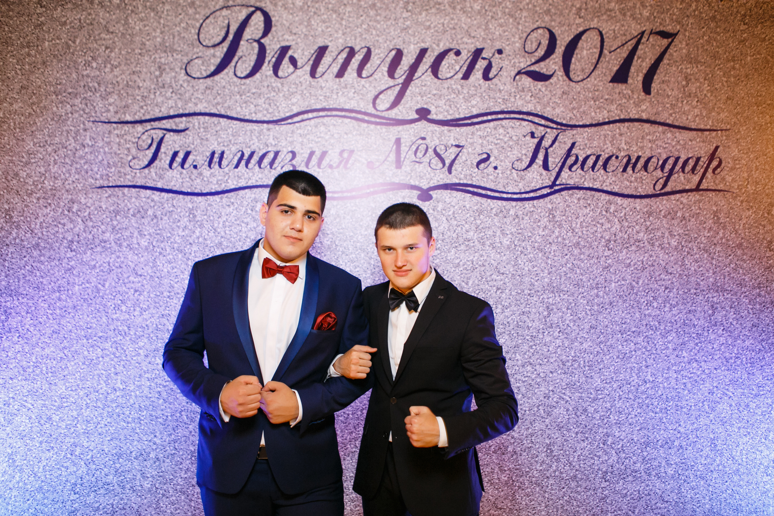 Выпускной. Школа 87. Галич Hall. Фотограф Андрей Баксов