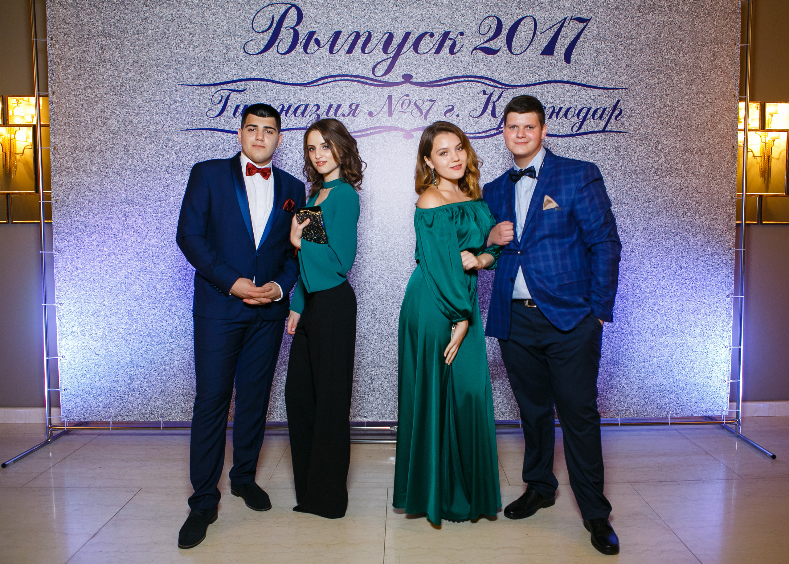 Выпускной. Школа 87. Галич Hall. Фотограф Андрей Баксов