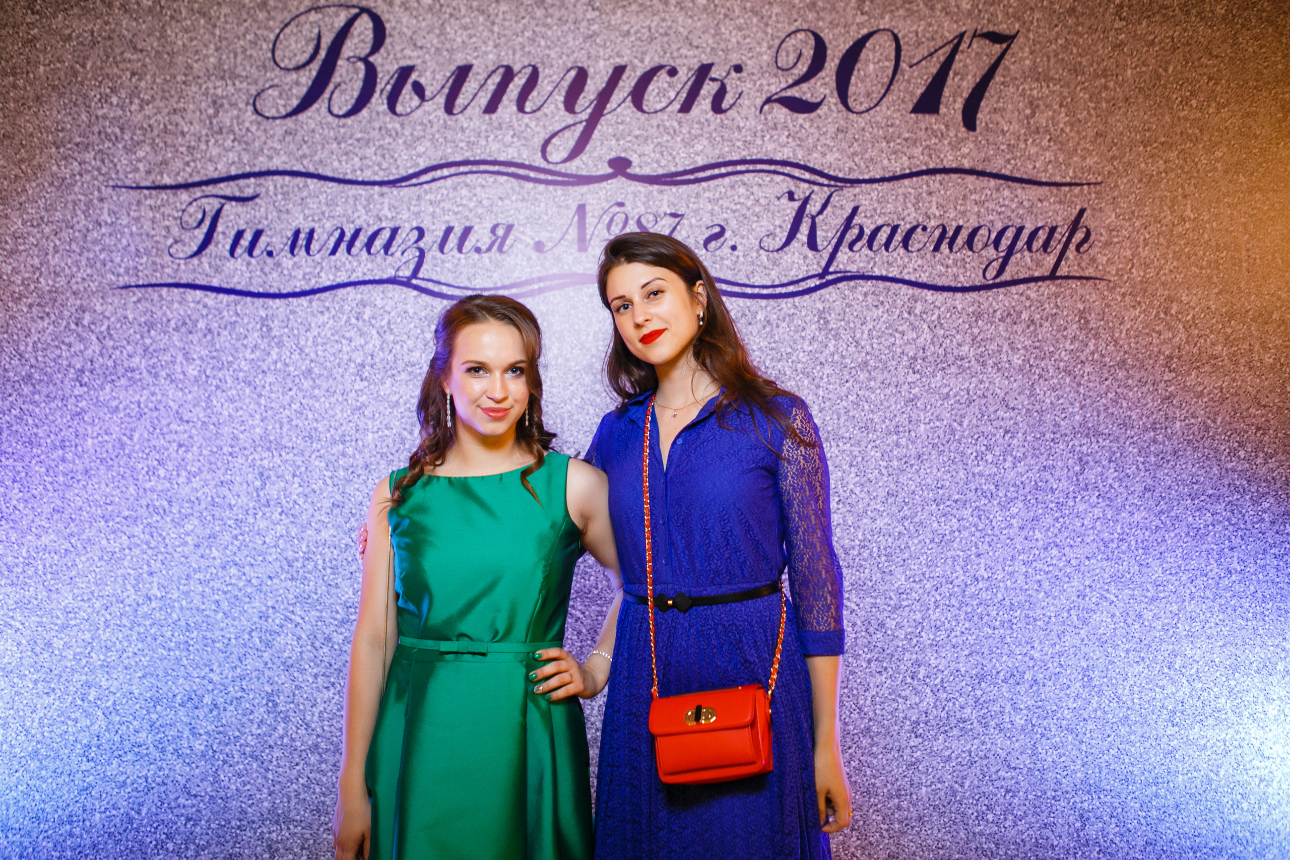 Выпускной. Школа 87. Галич Hall. Фотограф Андрей Баксов