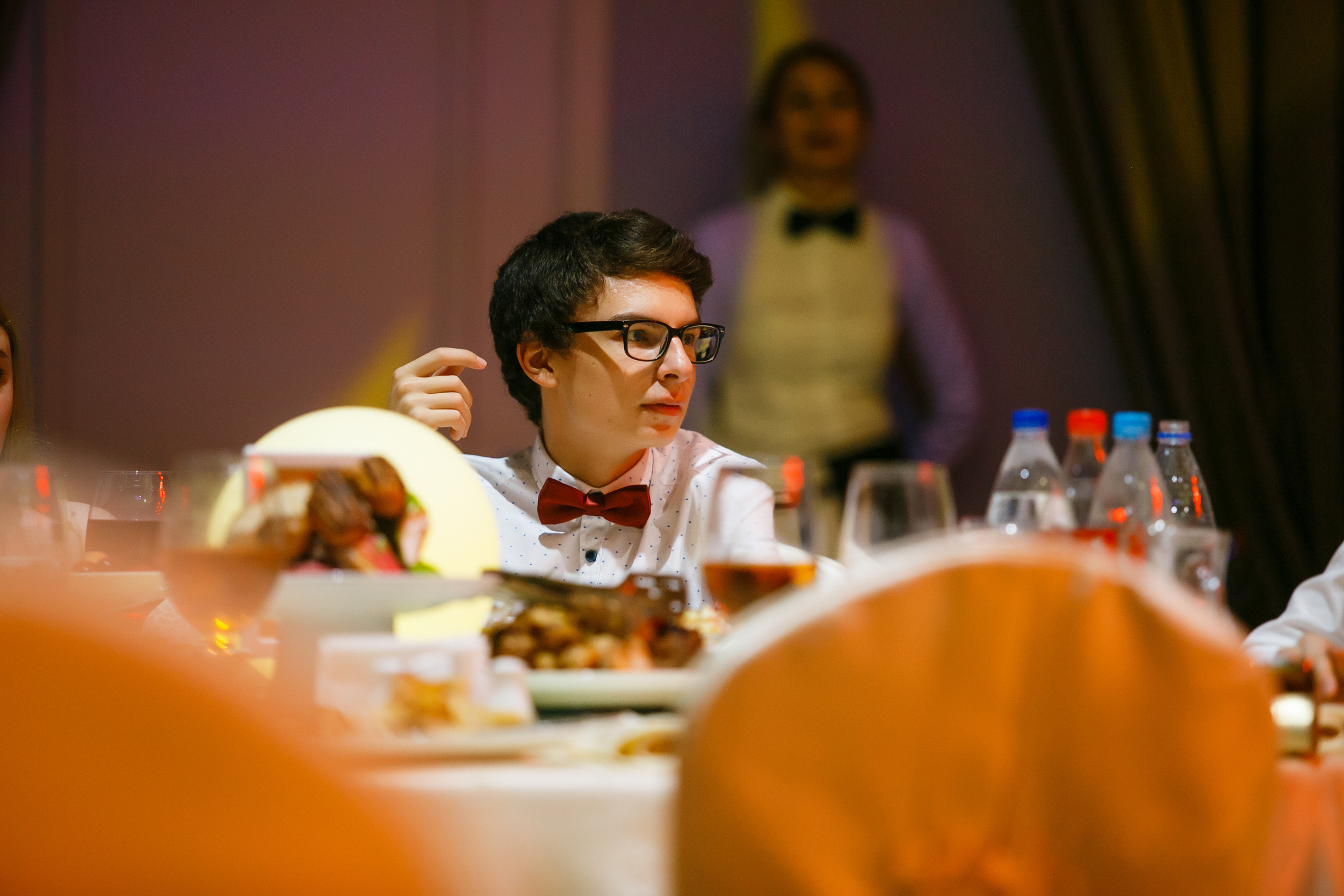 Выпускной. Школа 87. Галич Hall. Фотограф Андрей Баксов