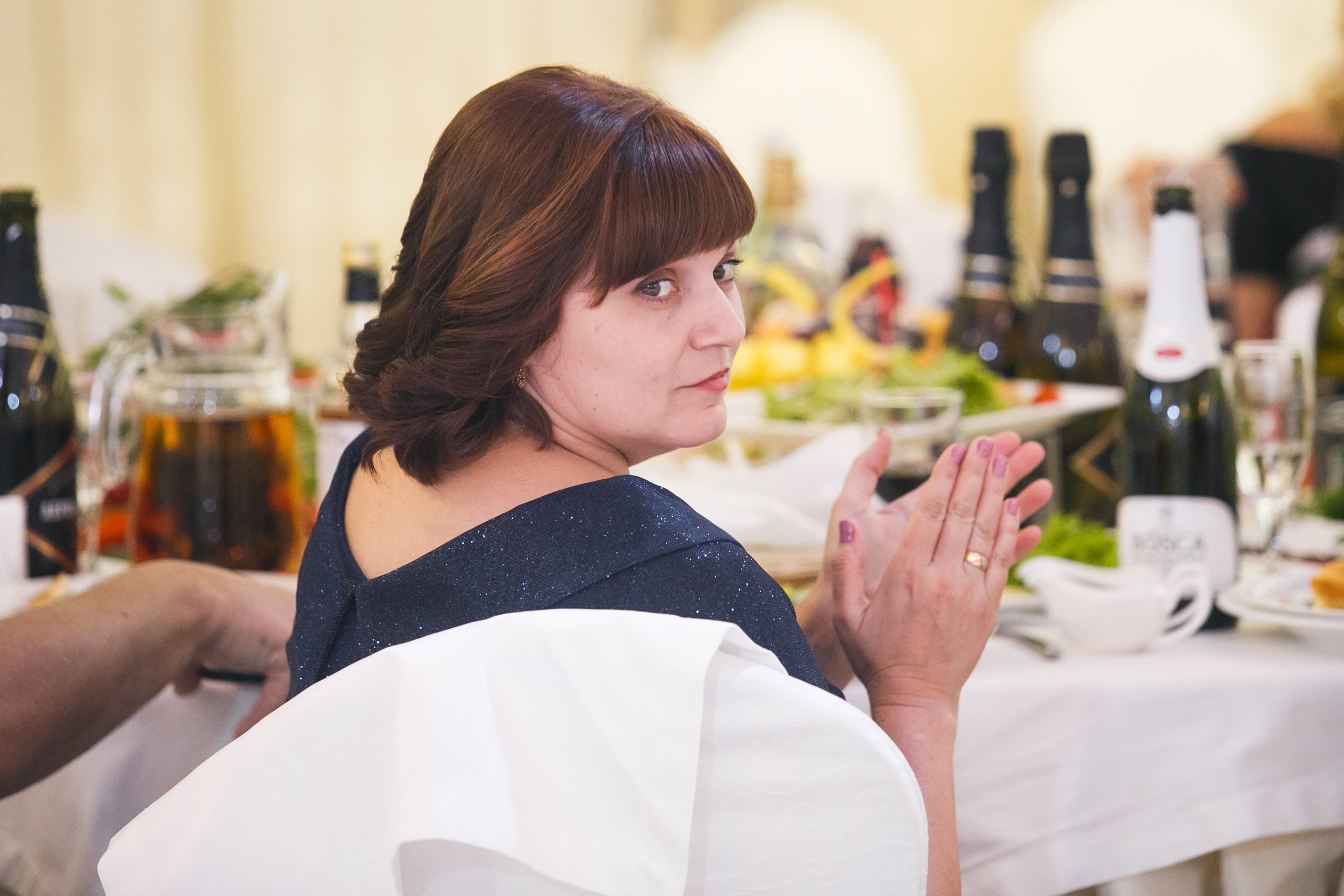 Выпускной. Гимназия 88. Ресторан Чехов. Фотограф Андрей Баксов