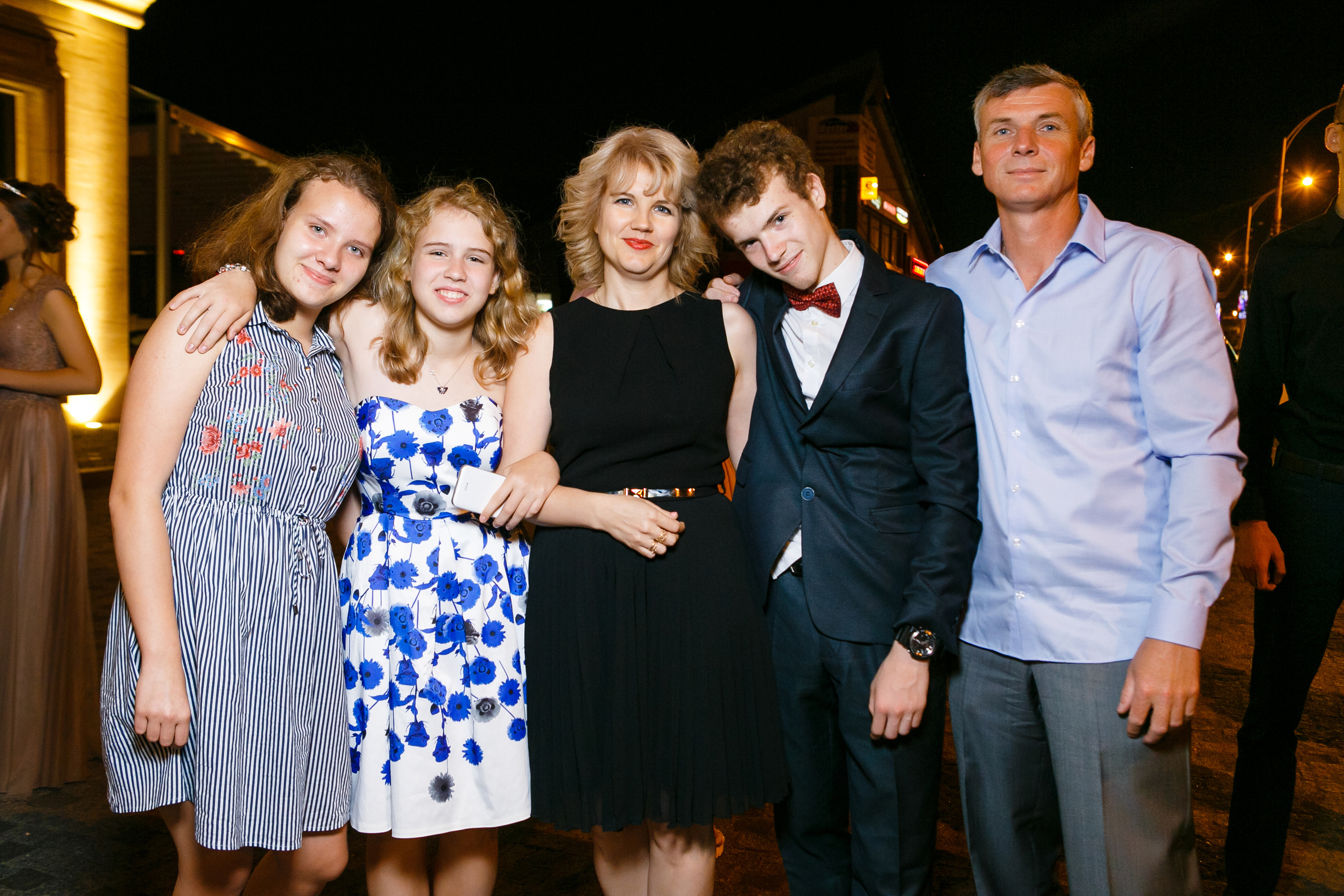 Выпускной. Школа 87. Галич Hall. Фотограф Андрей Баксов