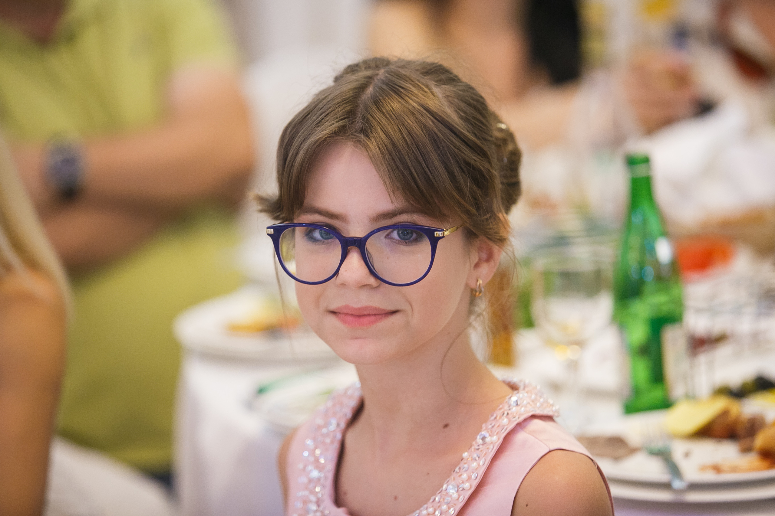 Выпускной. Гимназия 88. Ресторан Чехов. Фотограф Андрей Баксов