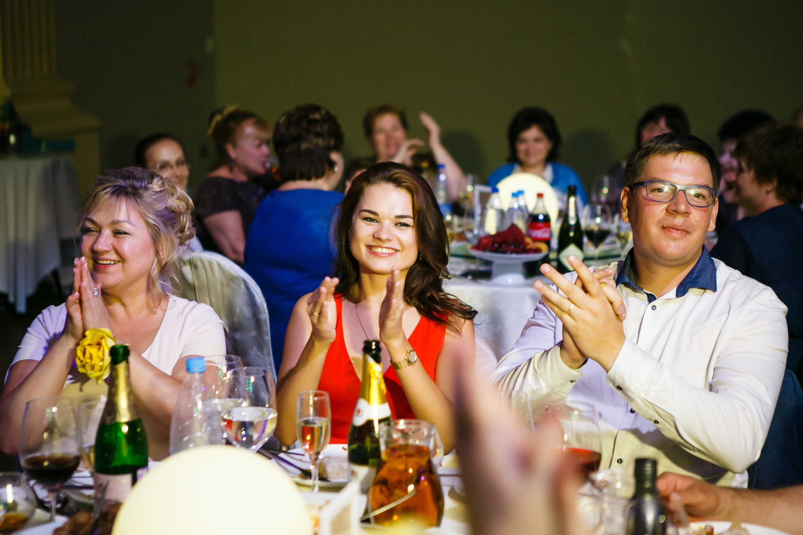 Выпускной. Школа 87. Галич Hall. Фотограф Андрей Баксов
