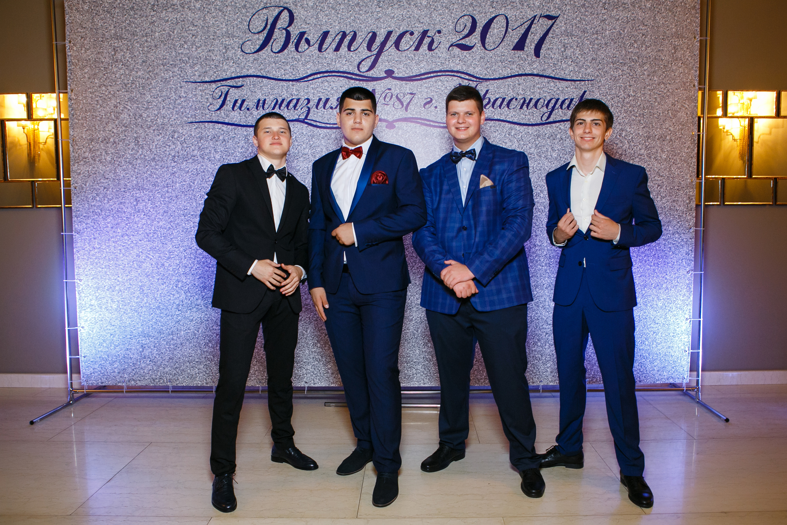 Выпускной. Школа 87. Галич Hall. Фотограф Андрей Баксов