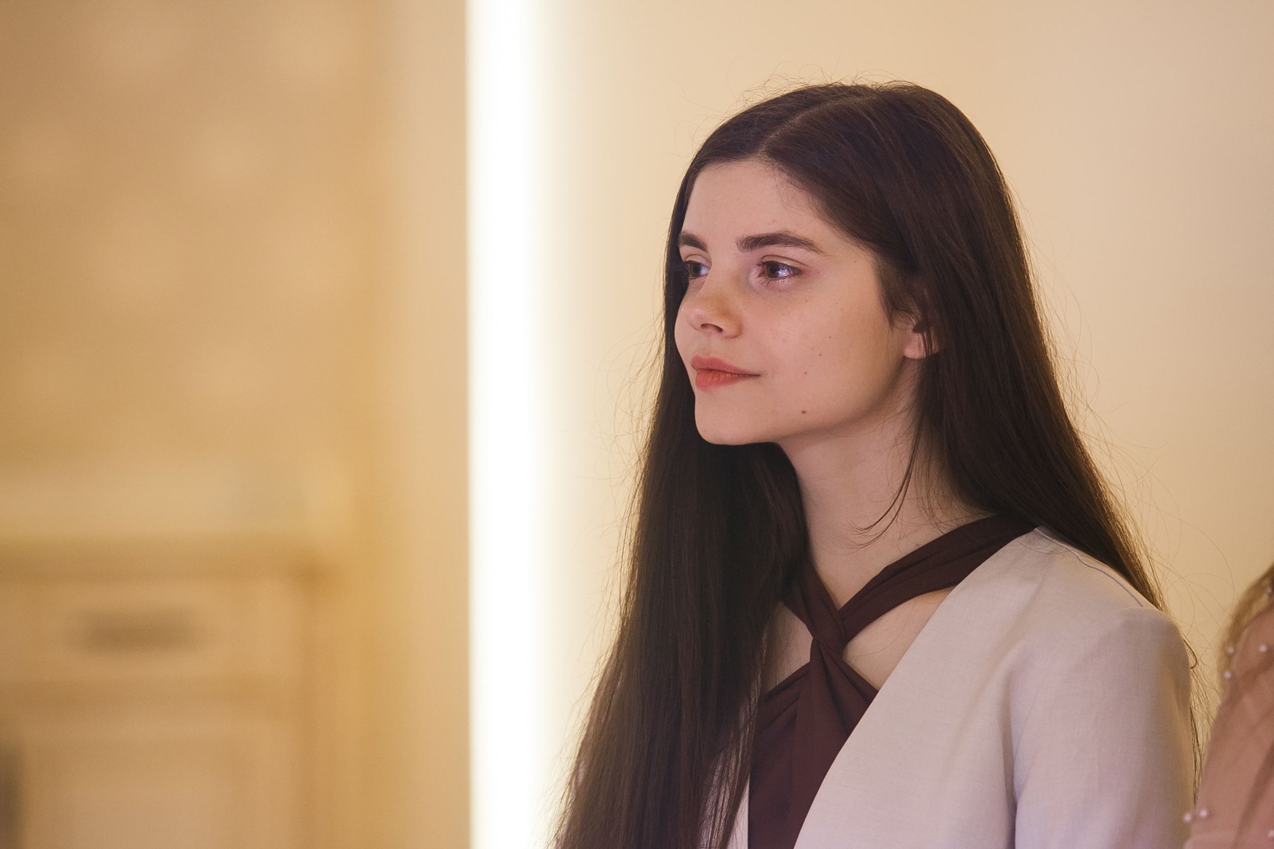 Выпускной. Гимназия 88. Ресторан Чехов. Фотограф Андрей Баксов