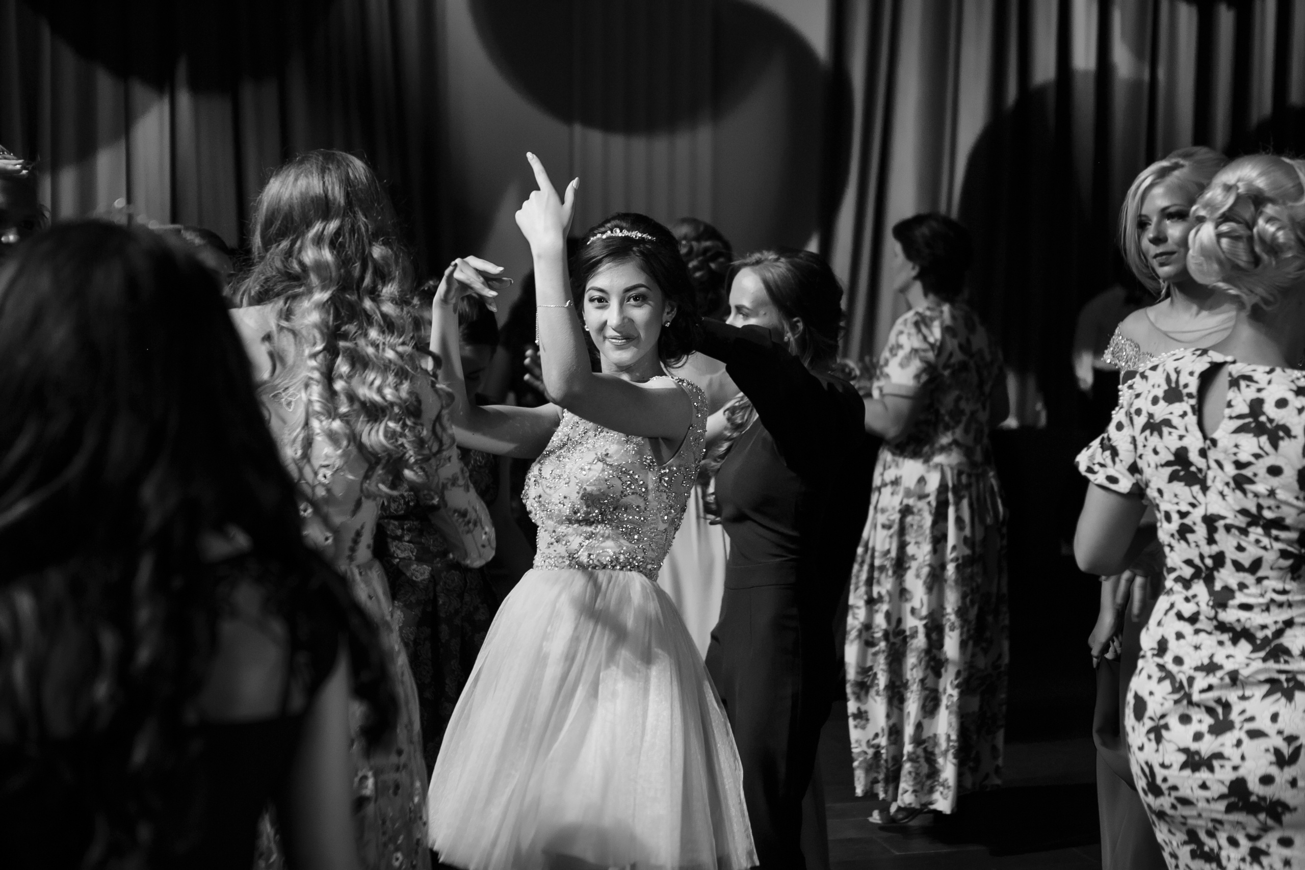 Выпускной. Школа 87. Галич Hall. Фотограф Андрей Баксов