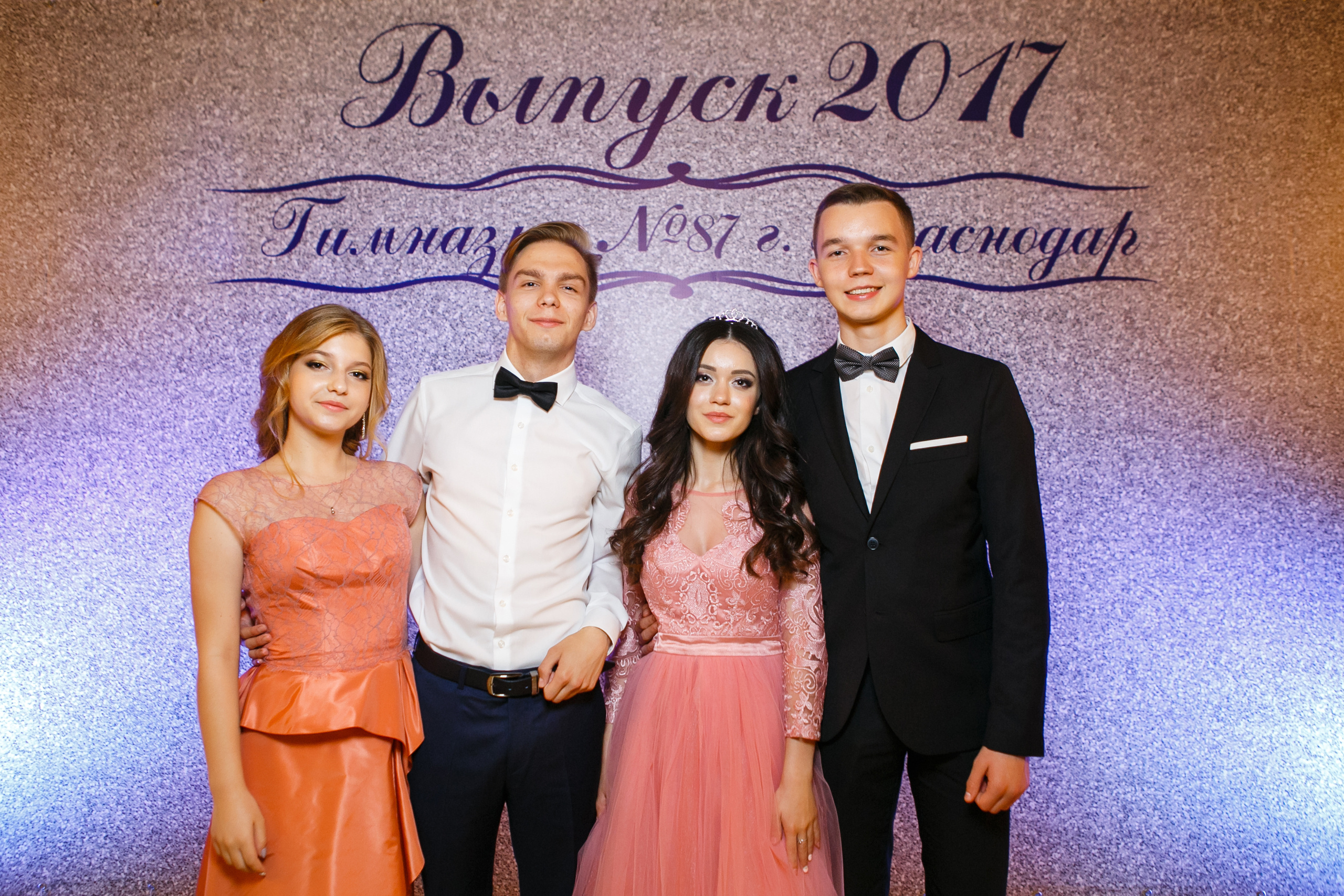 Выпускной. Школа 87. Галич Hall. Фотограф Андрей Баксов