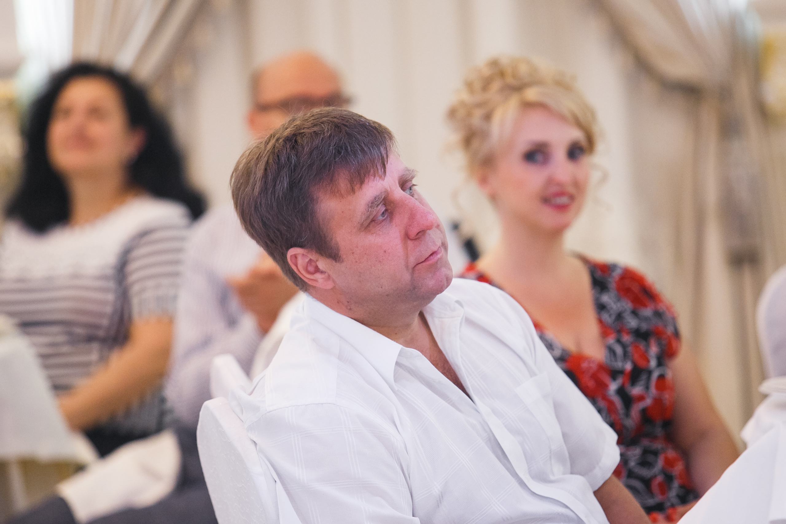 Выпускной. Гимназия 88. Ресторан Чехов. Фотограф Андрей Баксов