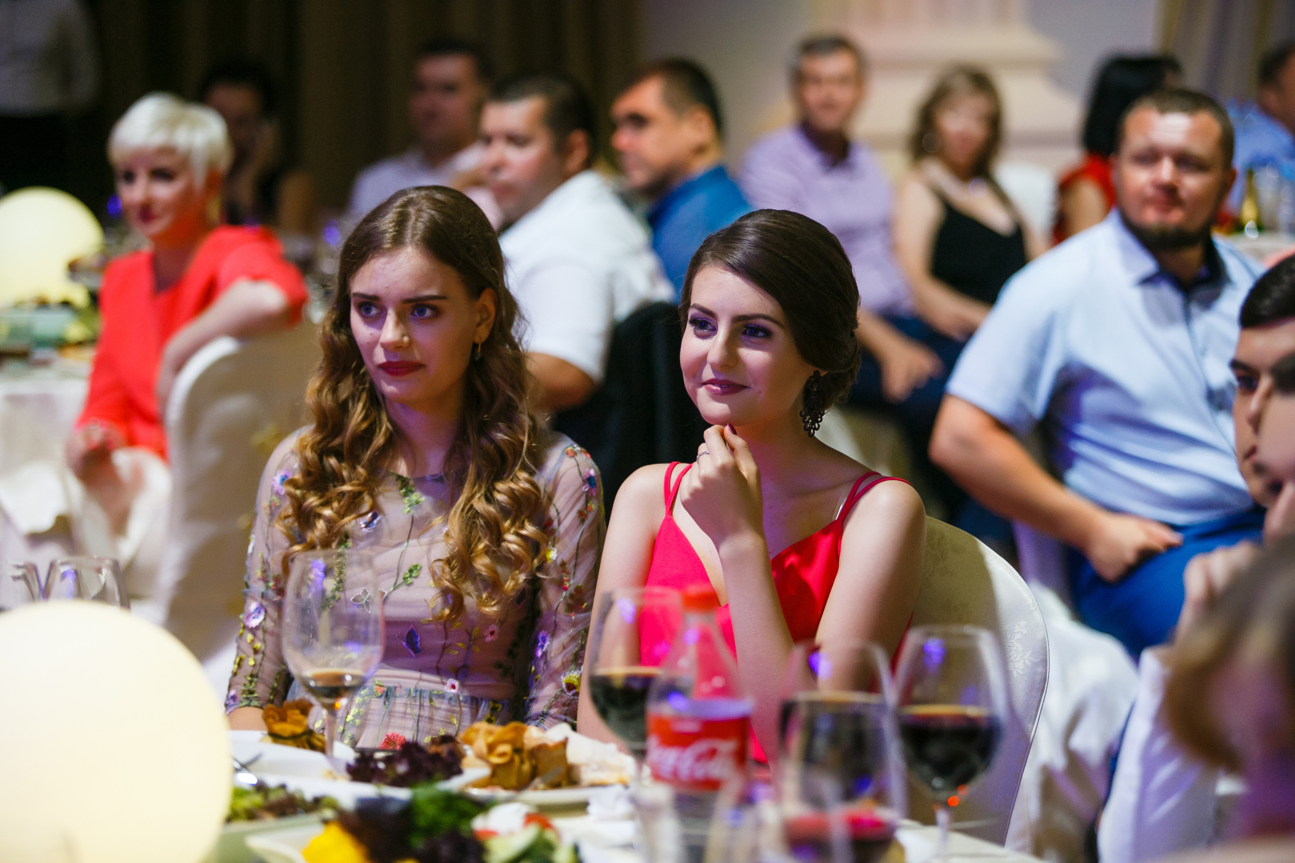 Выпускной. Школа 87. Галич Hall. Фотограф Андрей Баксов