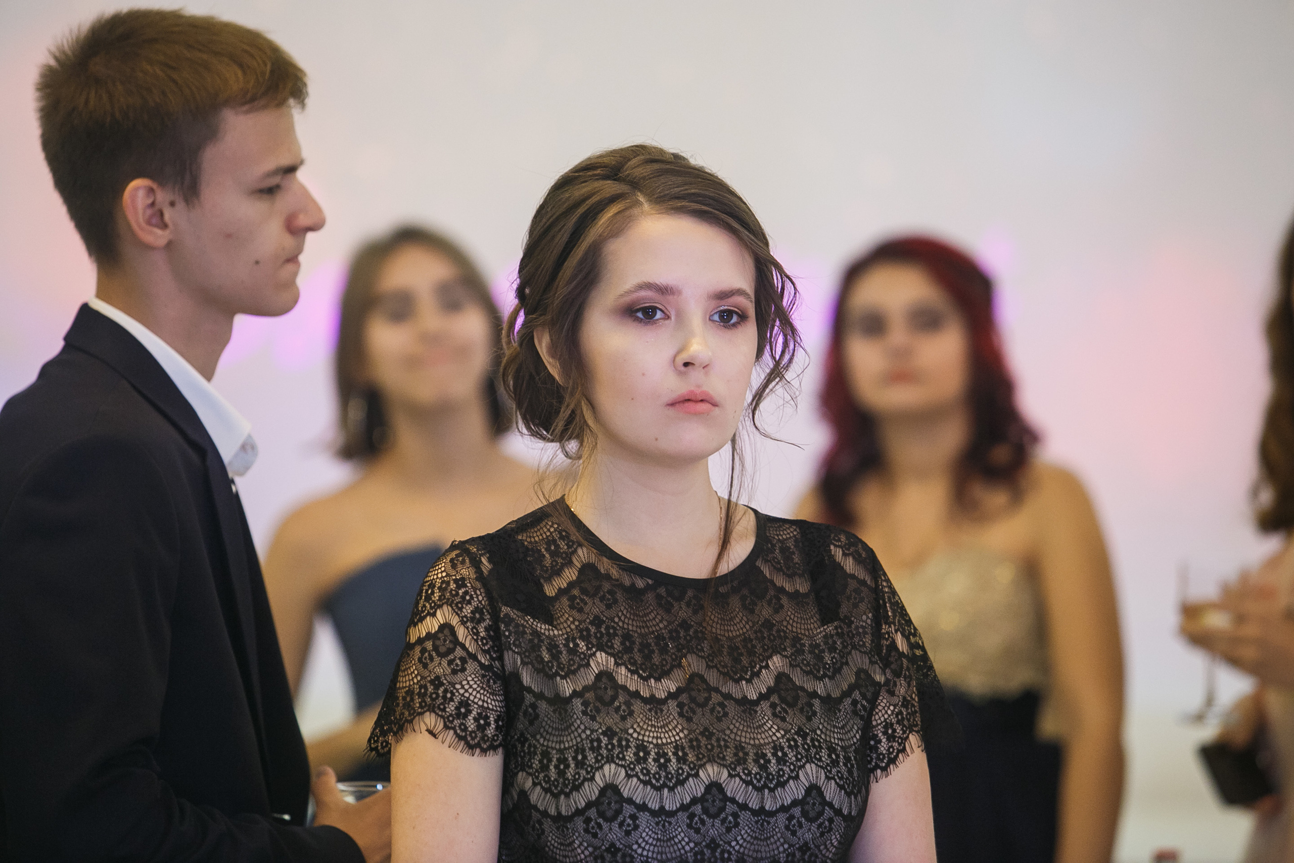 Выпускной. Гимназия 88. Ресторан Чехов. Фотограф Андрей Баксов