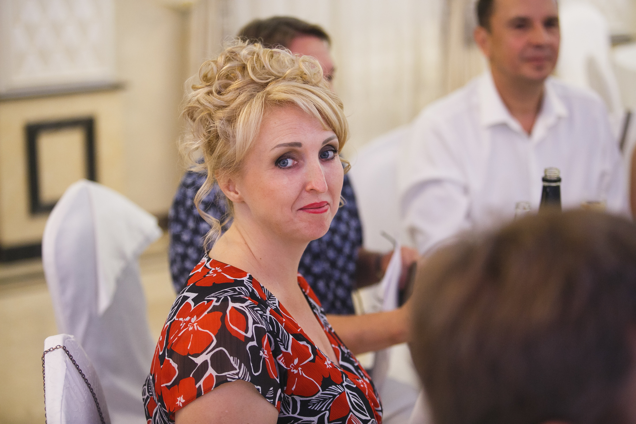 Выпускной. Гимназия 88. Ресторан Чехов. Фотограф Андрей Баксов