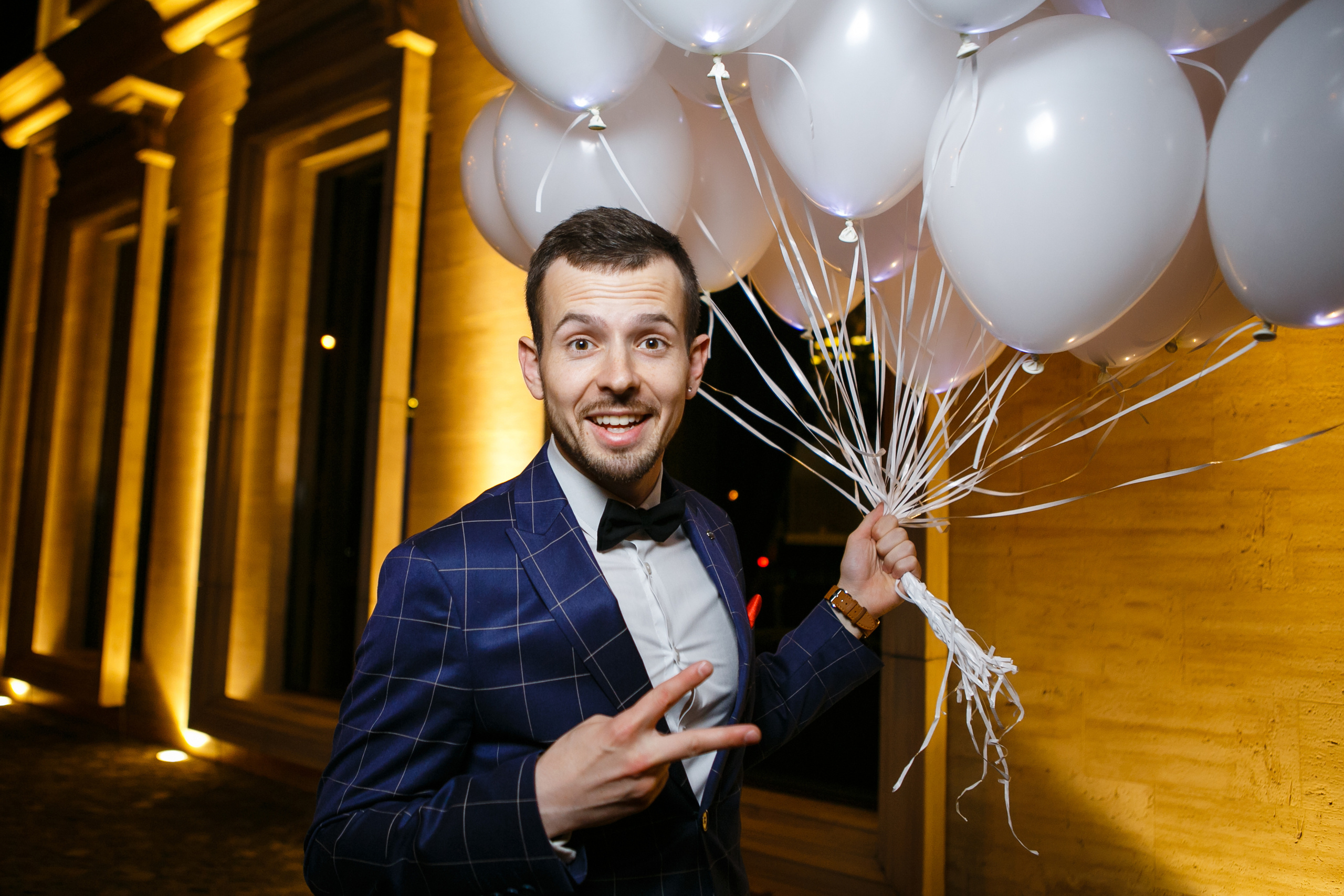 Выпускной. Школа 87. Галич Hall. Фотограф Андрей Баксов