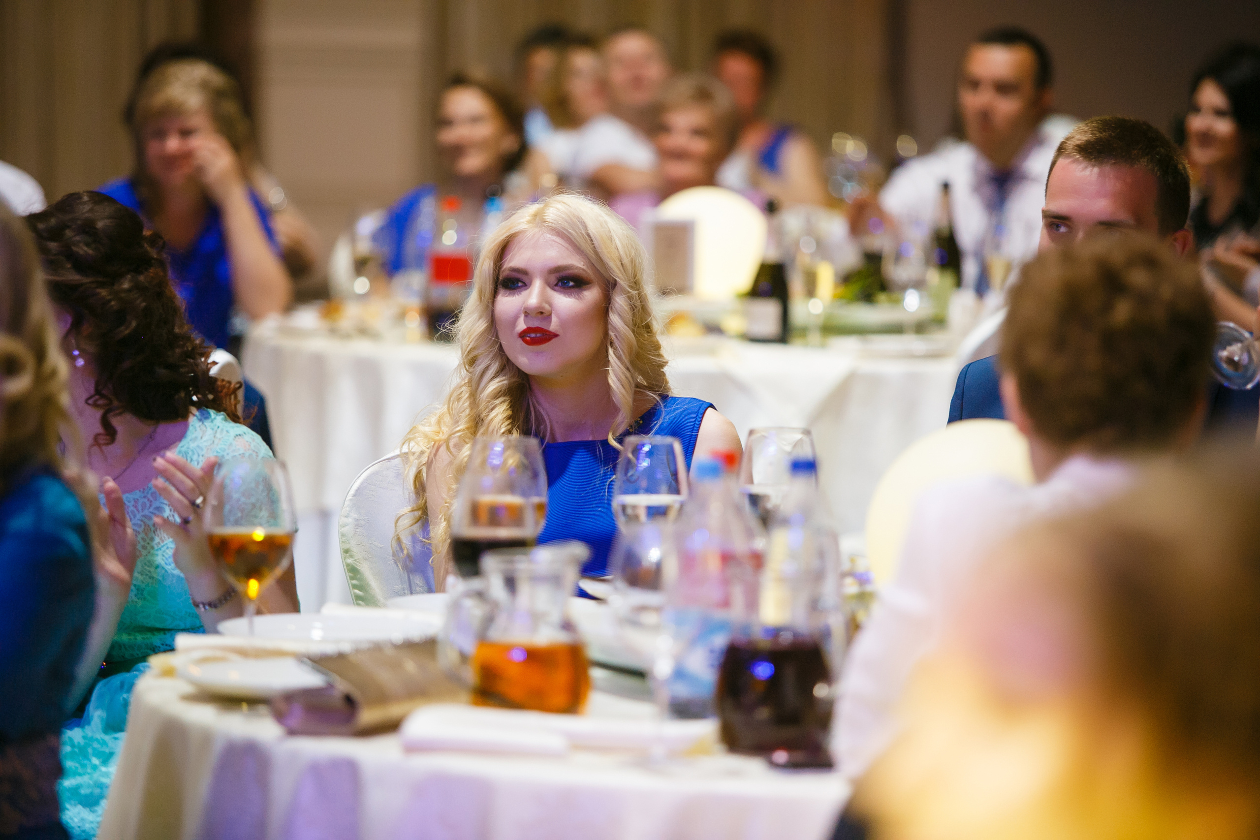 Выпускной. Школа 87. Галич Hall. Фотограф Андрей Баксов