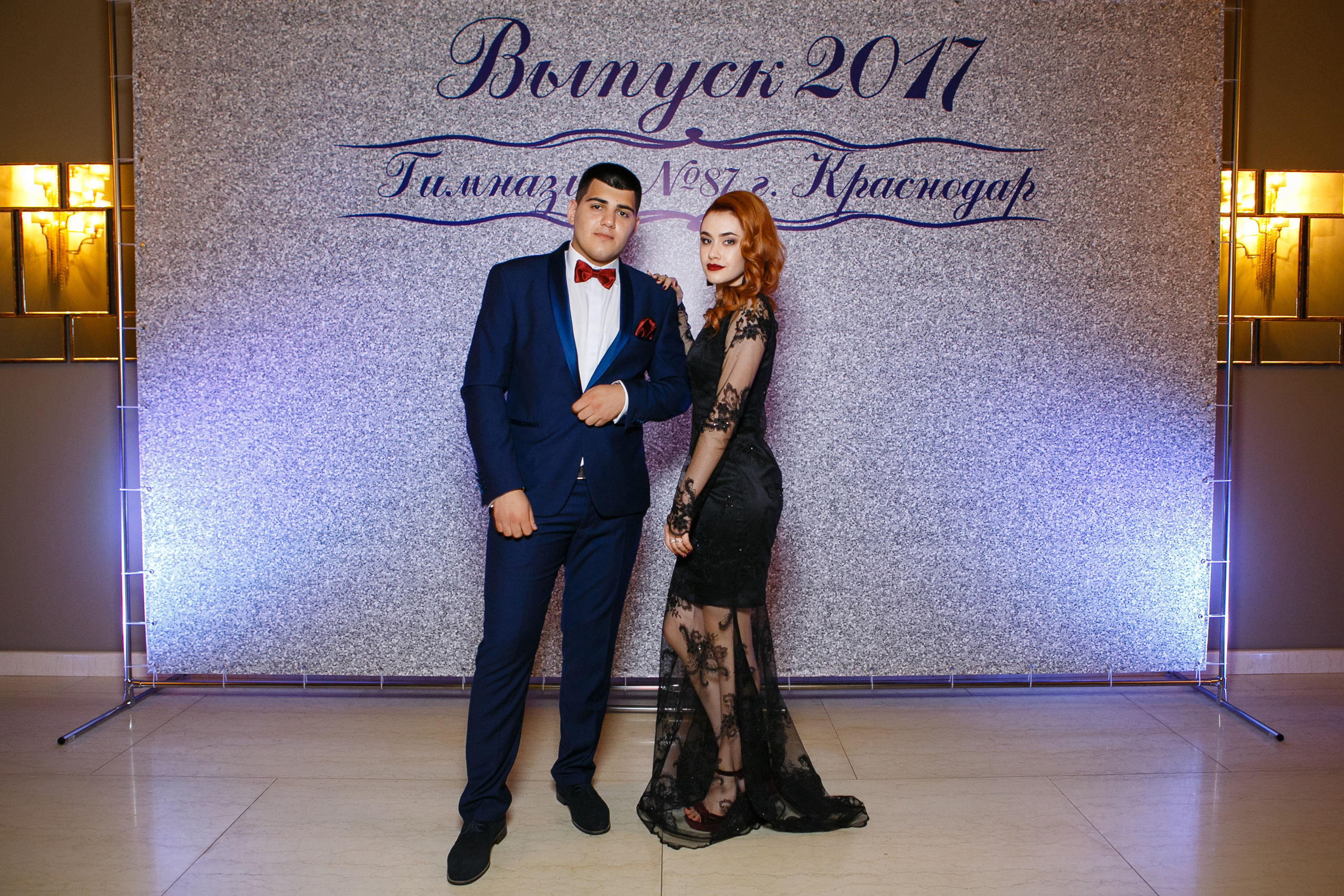 Выпускной. Школа 87. Галич Hall. Фотограф Андрей Баксов