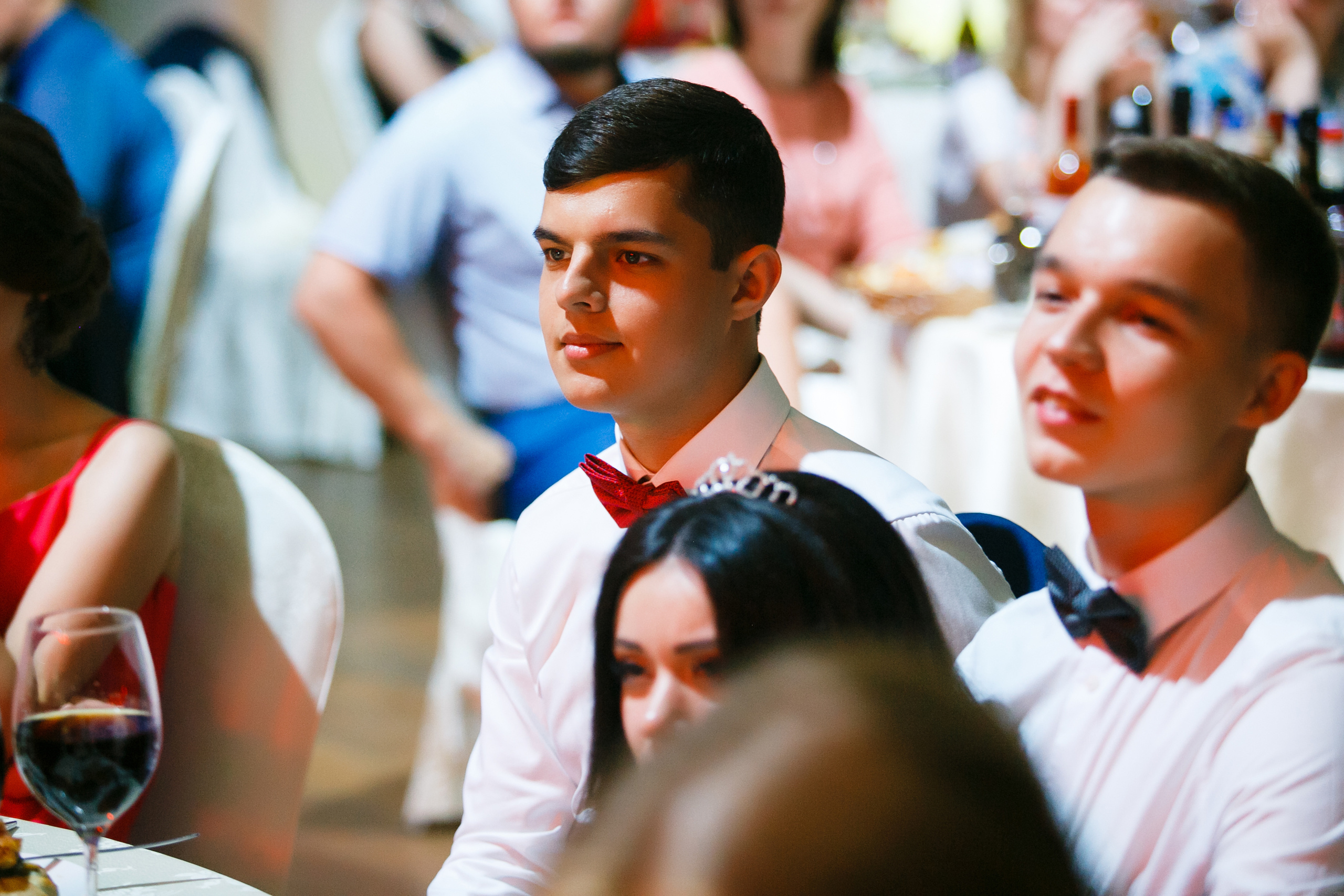 Выпускной. Школа 87. Галич Hall. Фотограф Андрей Баксов