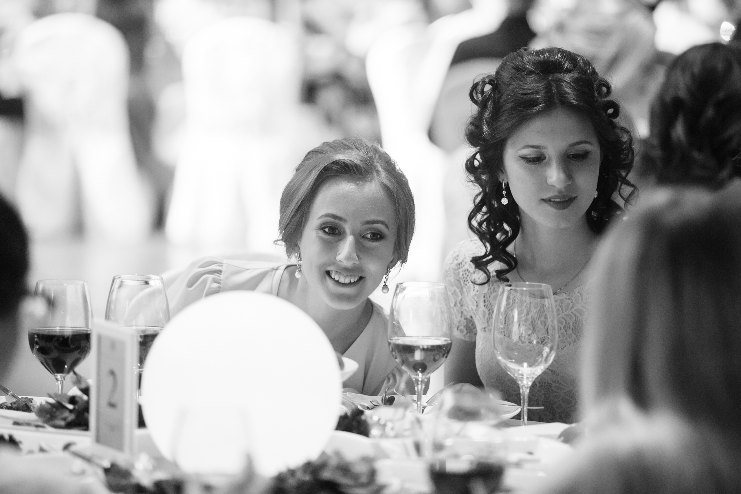 Выпускной. Школа 87. Галич Hall. Фотограф Андрей Баксов