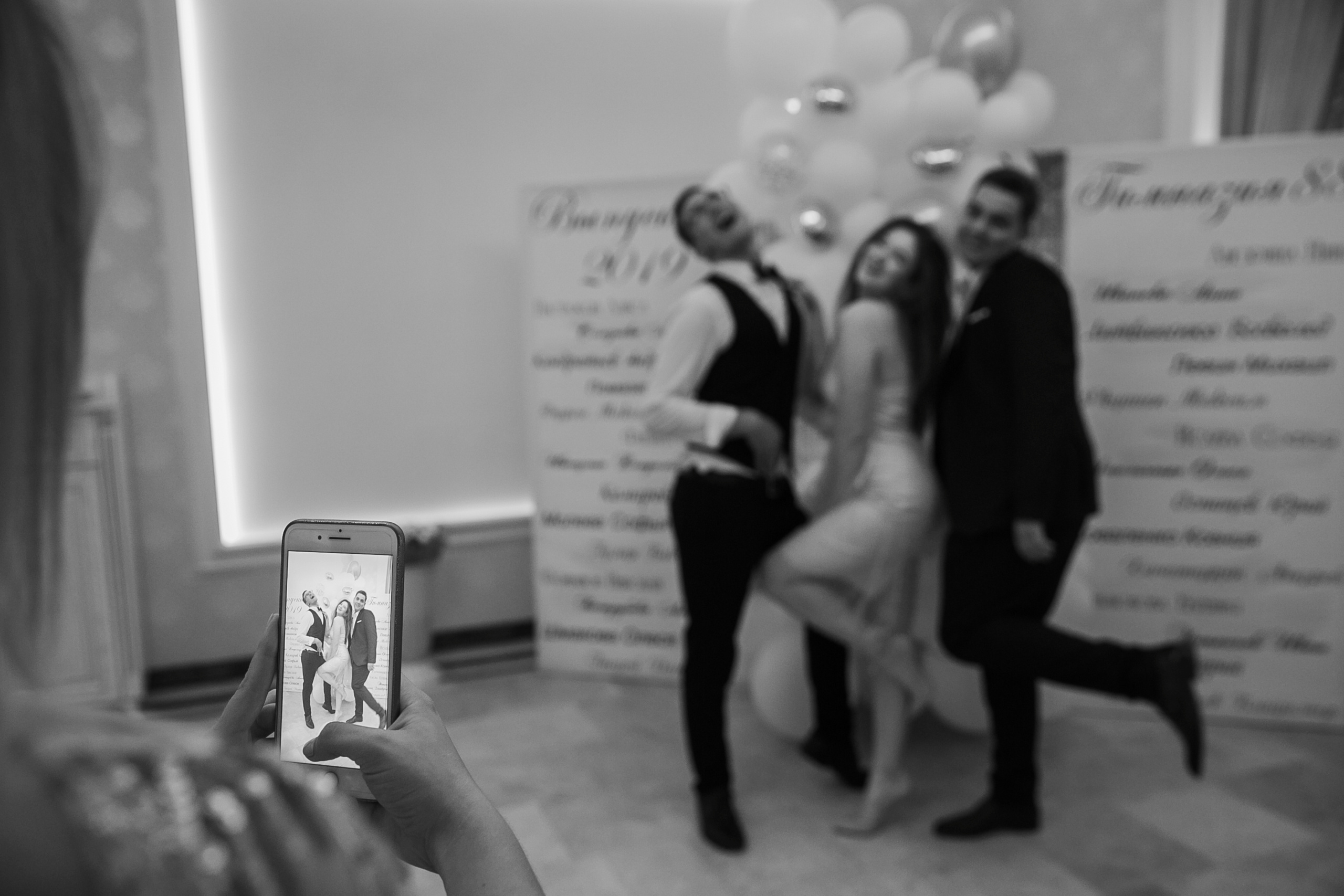 Выпускной. Гимназия 88. Ресторан Чехов. Фотограф Андрей Баксов