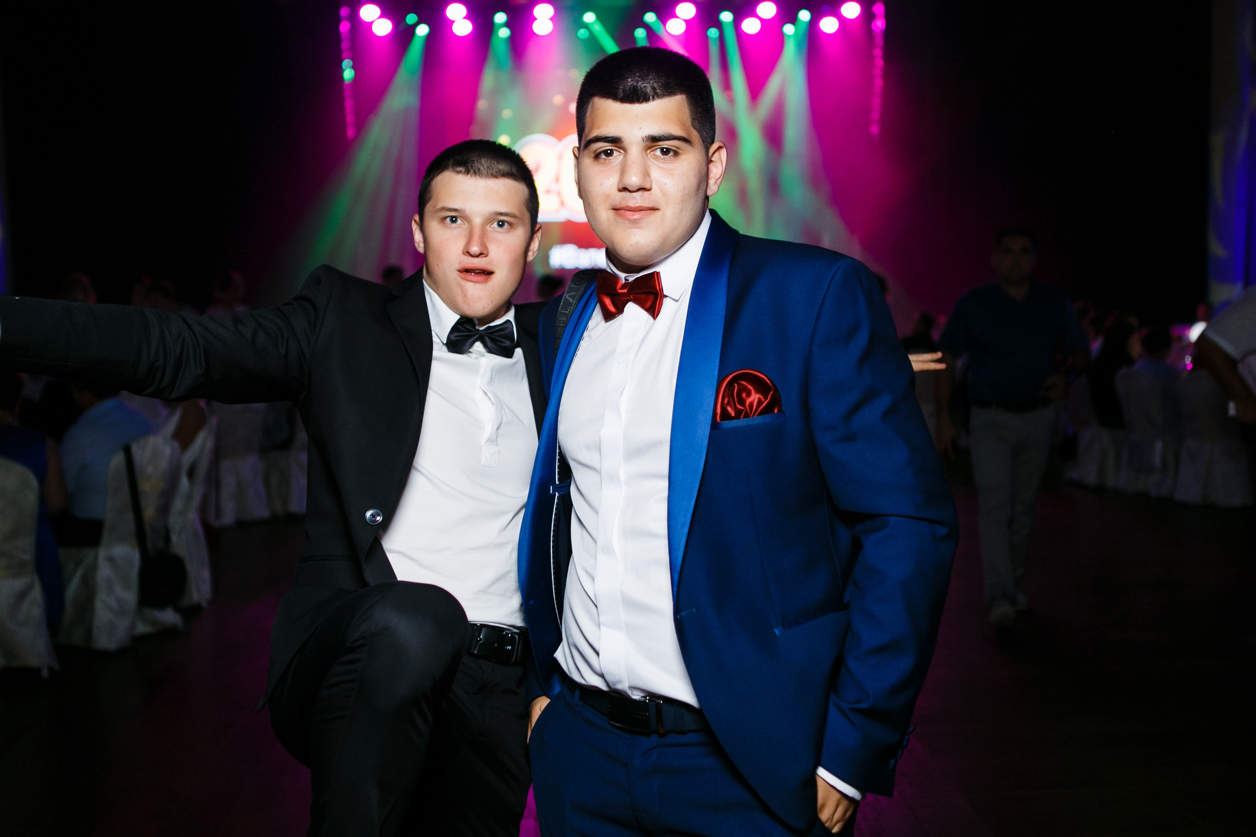 Выпускной. Школа 87. Галич Hall. Фотограф Андрей Баксов