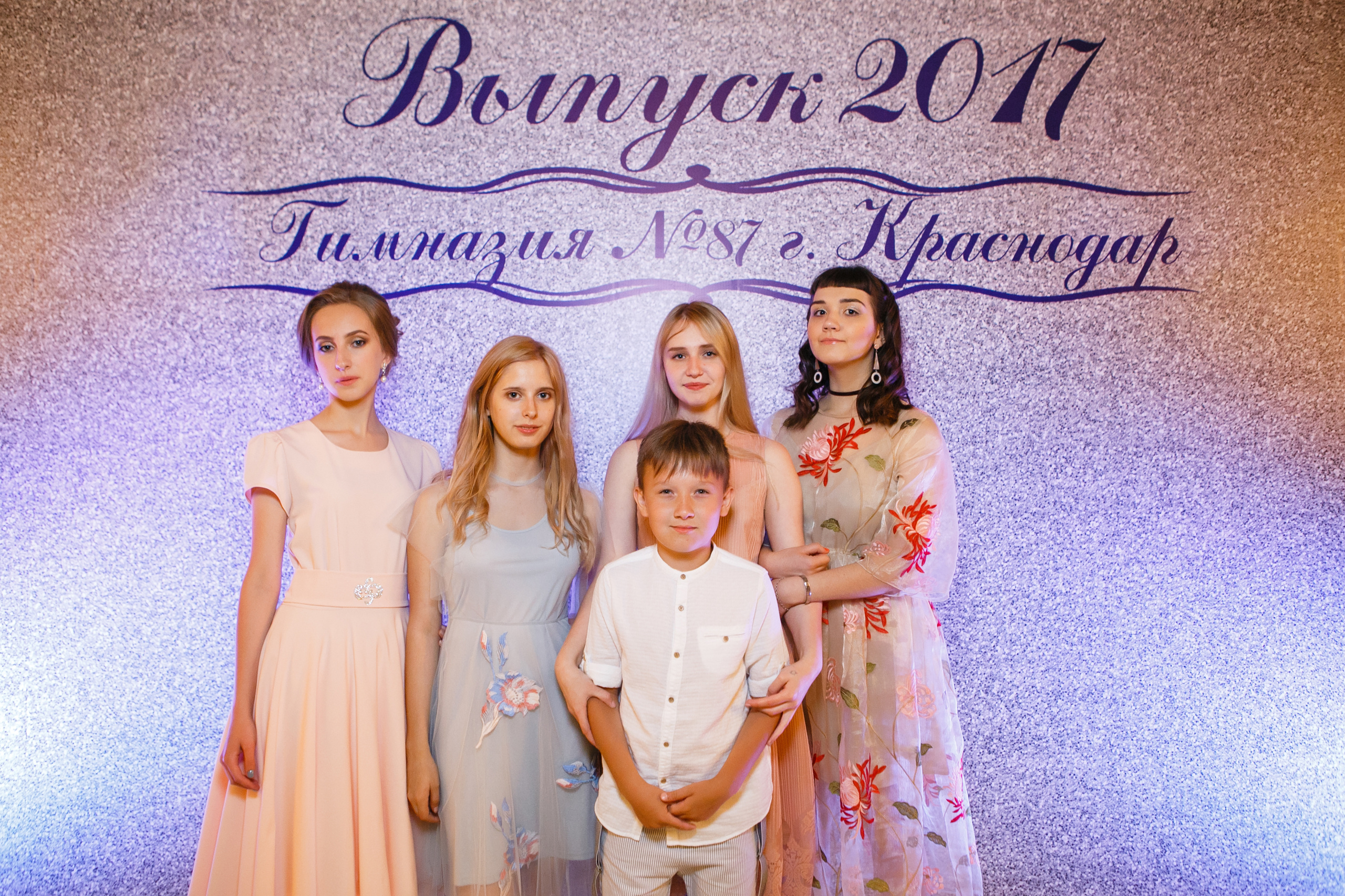 Выпускной. Школа 87. Галич Hall. Фотограф Андрей Баксов