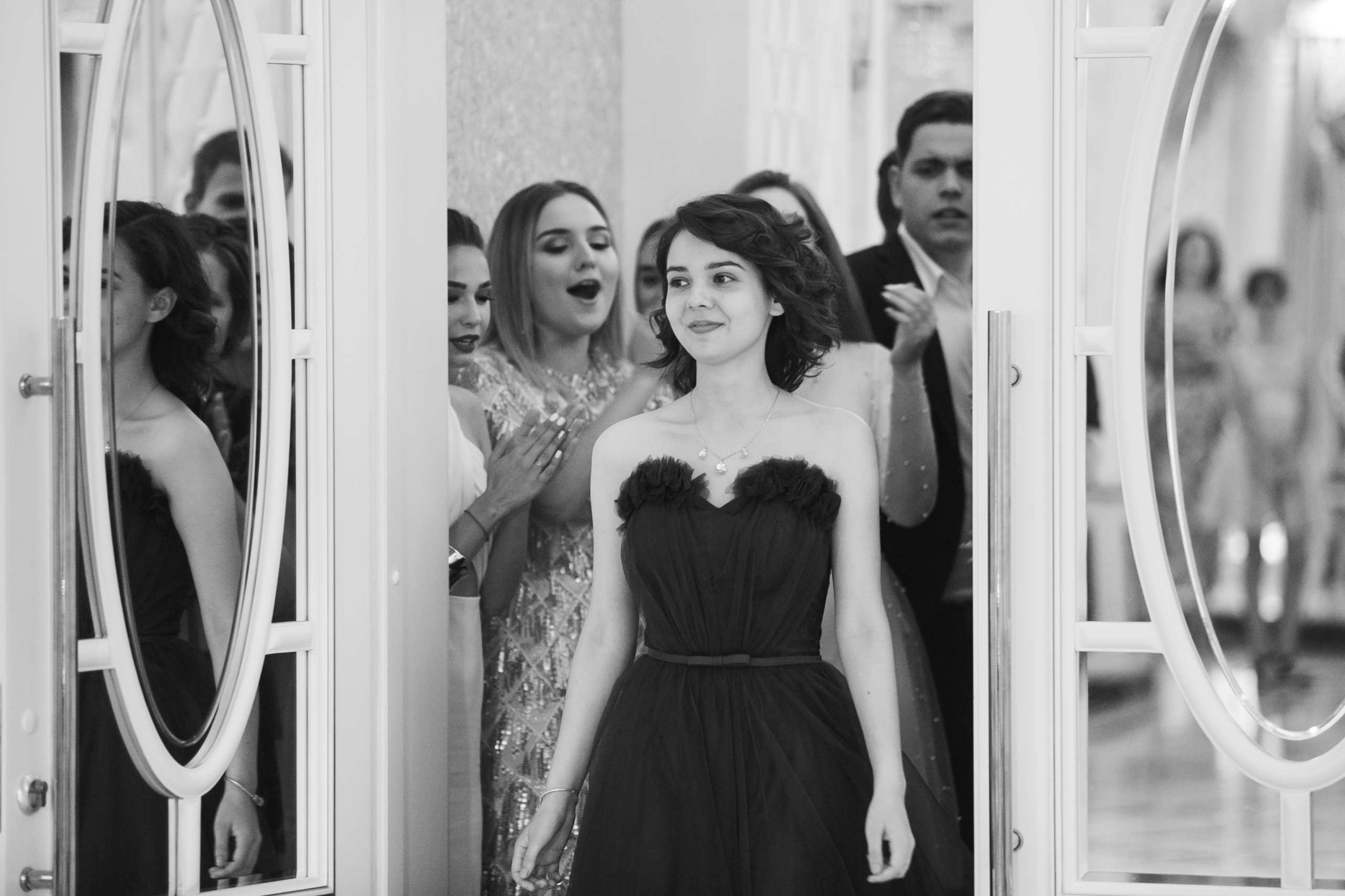 Выпускной. Гимназия 88. Ресторан Чехов. Фотограф Андрей Баксов