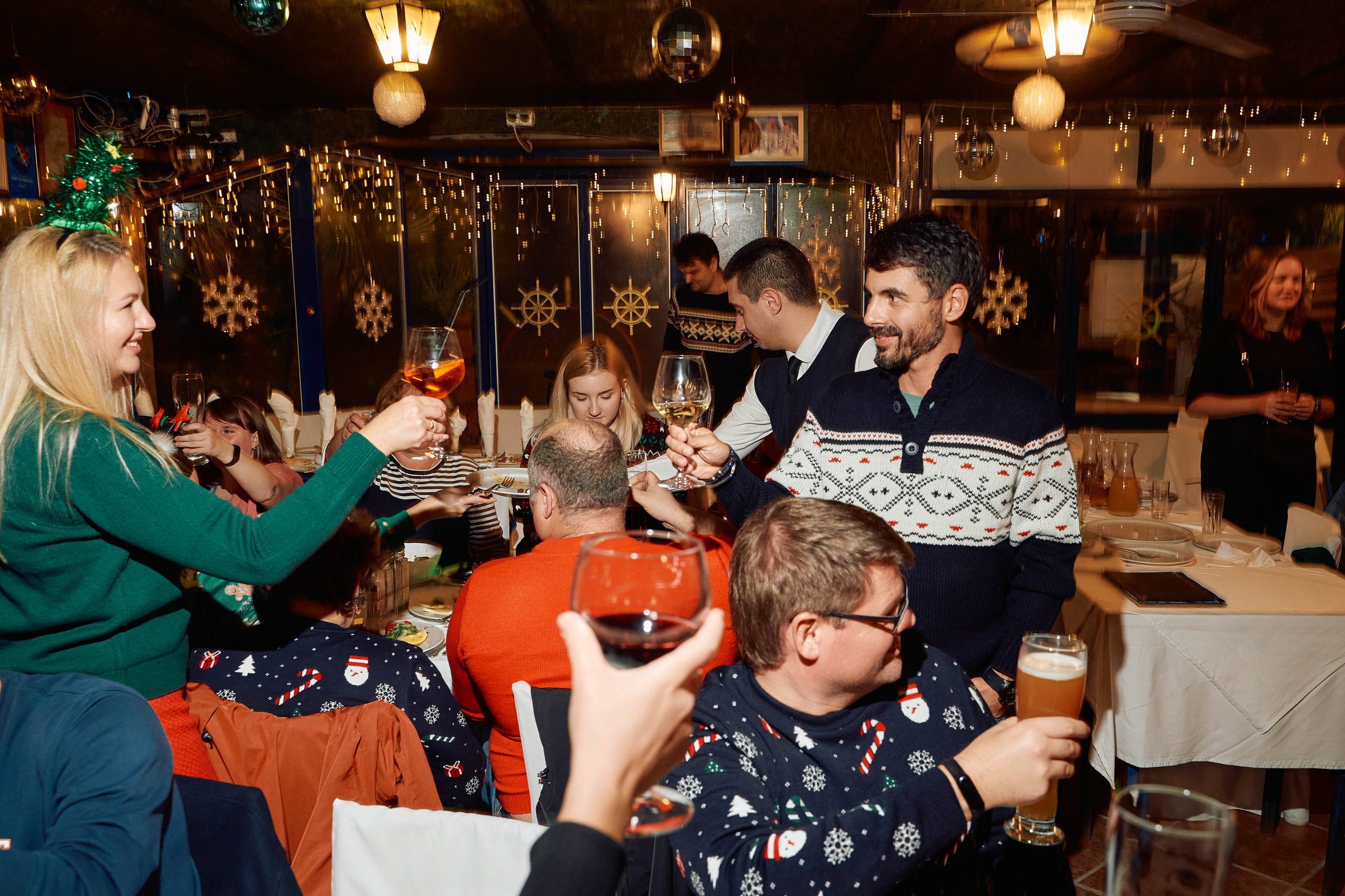 FLS company corporate. Photographer and Videographer in Montenegro