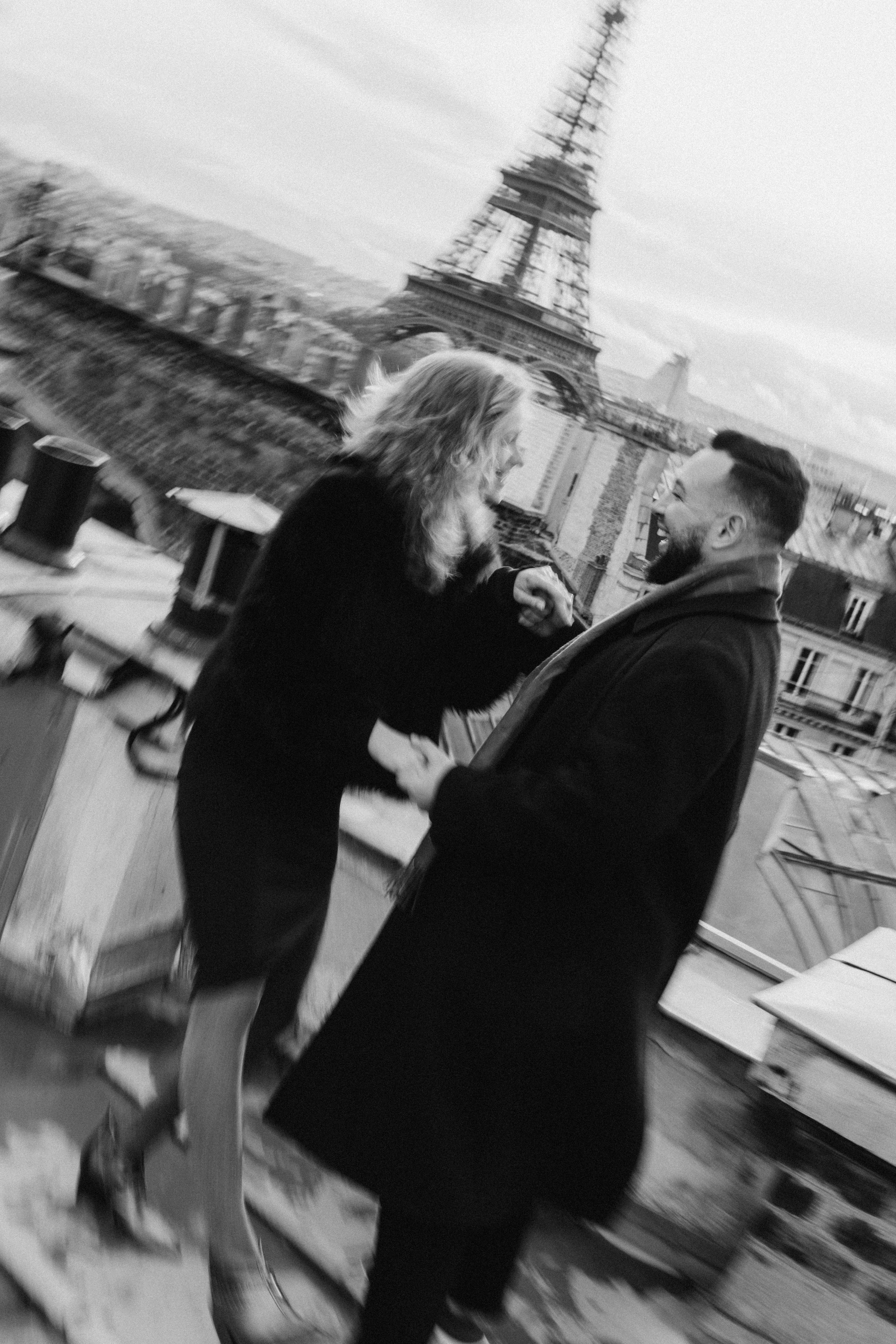 I want love. Photographer in Paris Kseniya Verran