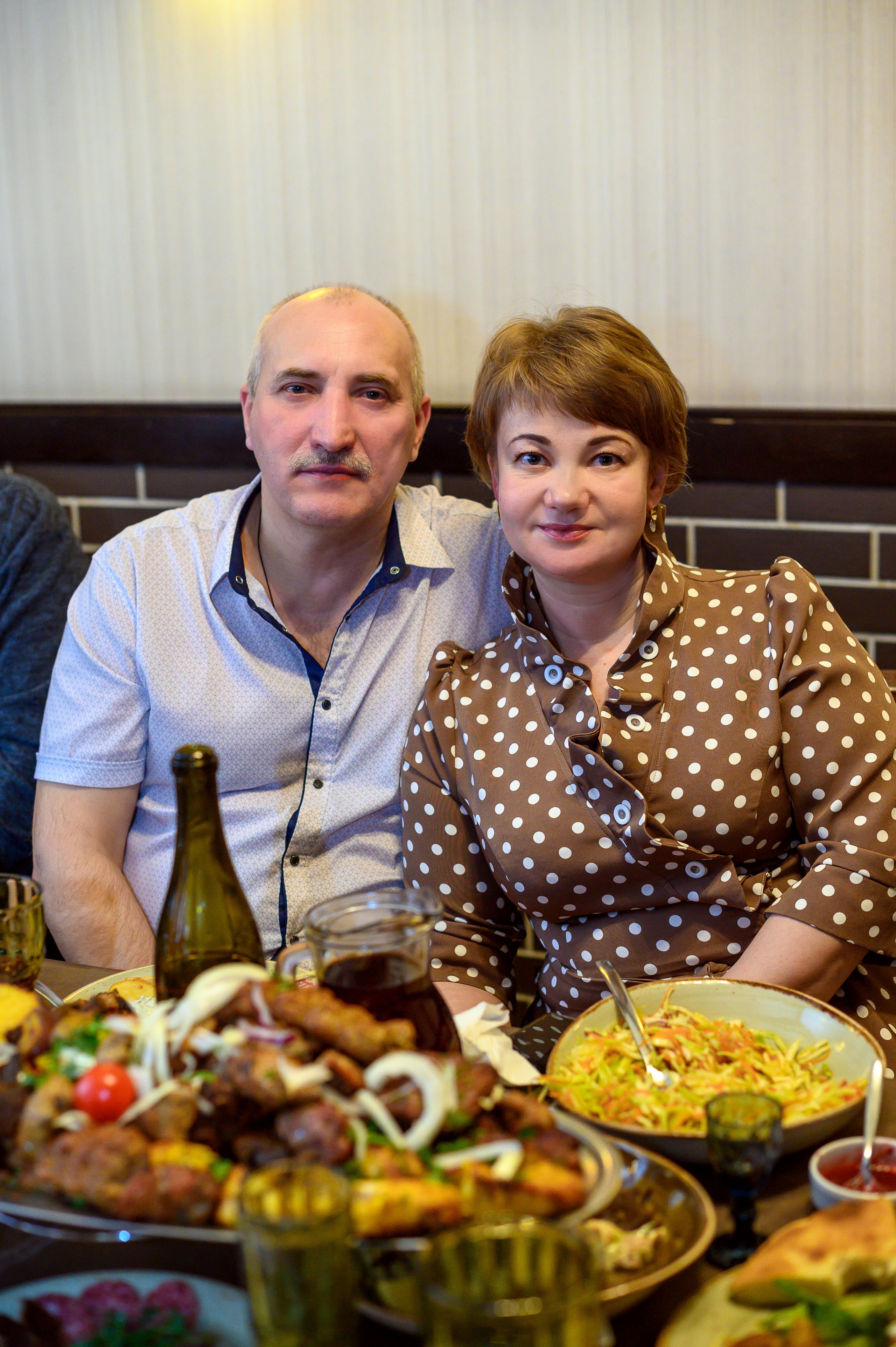 Юбилей. Фотограф Галина Лисанова, г. Брянск