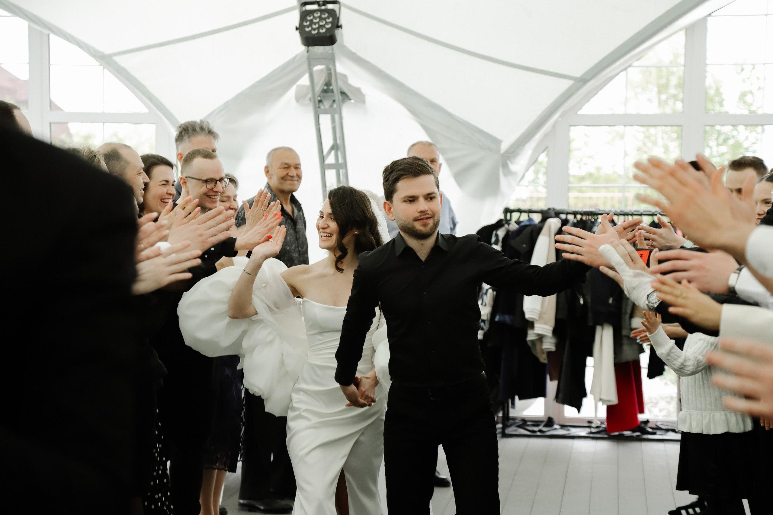 Земля смеётся цветами. Свадебный фотограф Челябинск Полина Чеботарь