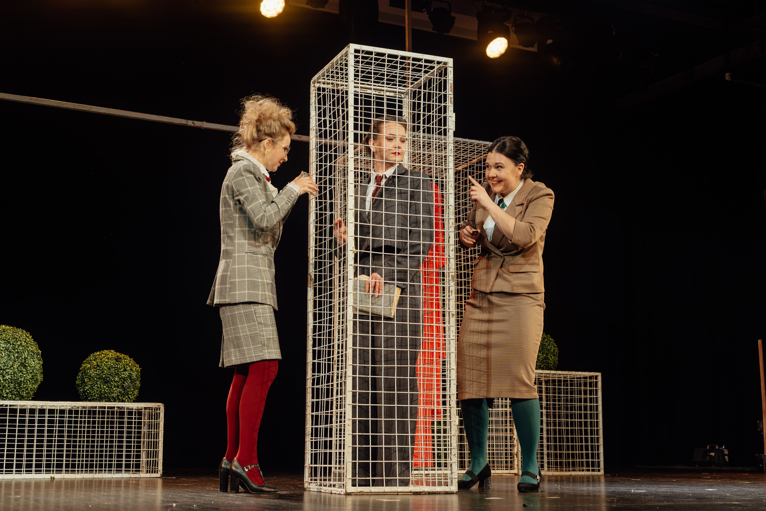 Сначала театр — театр с начала. «Дикарь». Никита Скрипник — ТЕАТР В СТИЛЕ ФЭШН