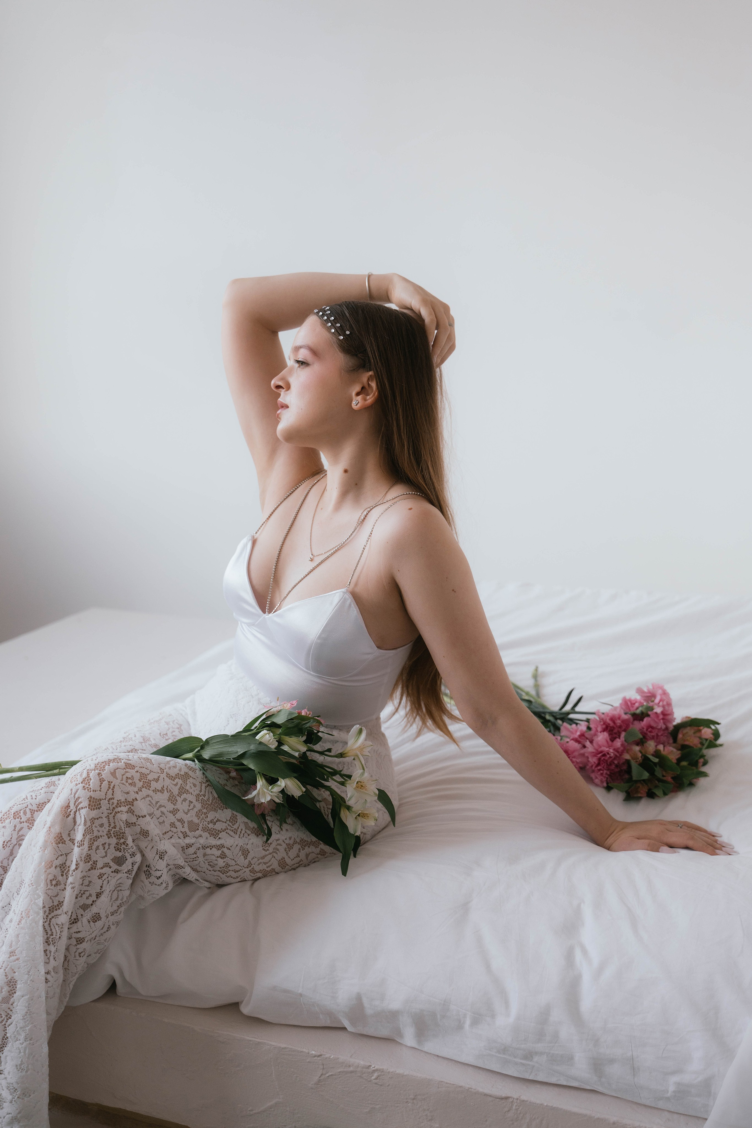 Вика. Свадебный, семейный фотограф в Рязани Лена Брант