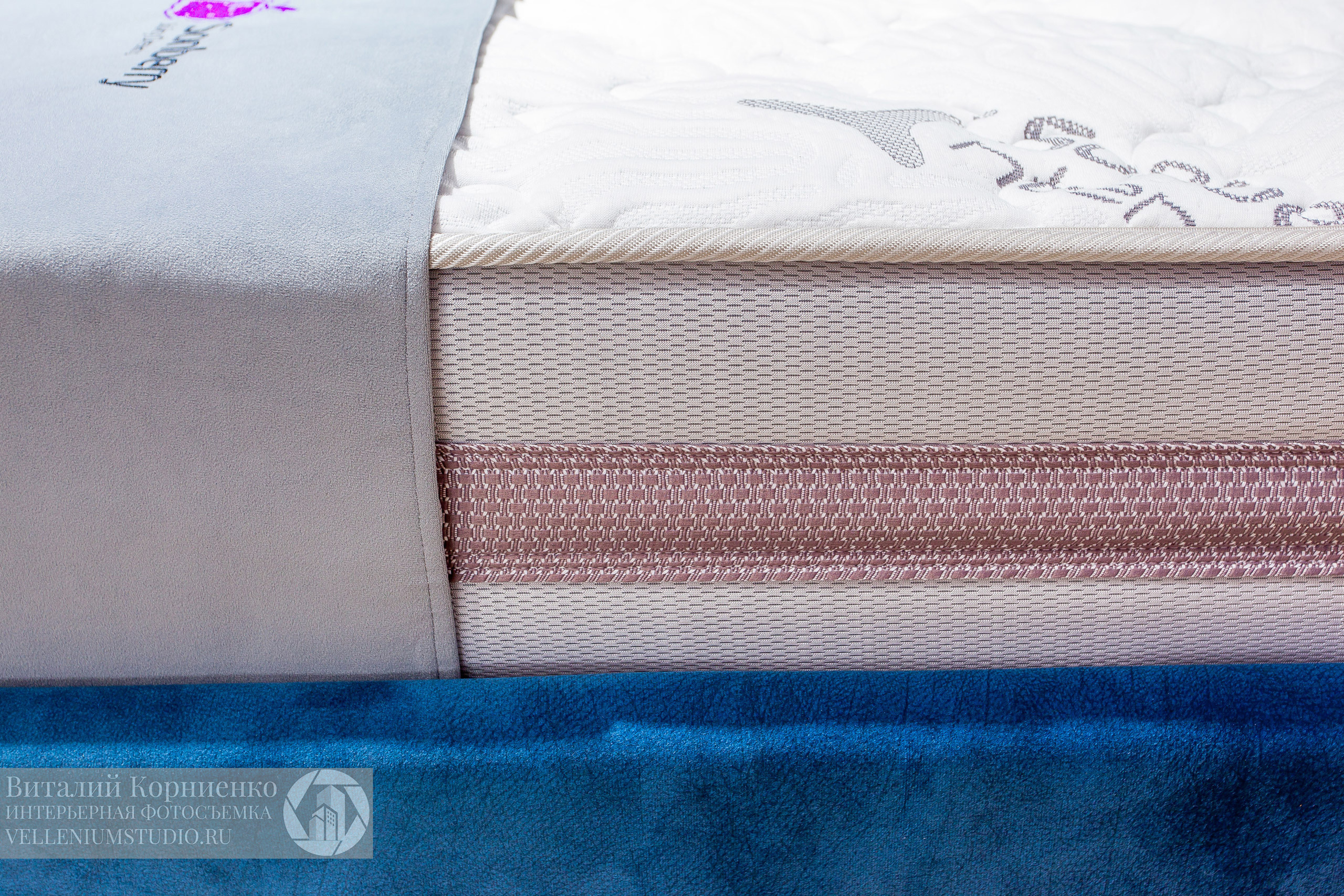 Интерьерная фотосъемка магазина кроватей в Краснодаре. Интерьерный фотограф Краснодар: профессионально по доступным ценам