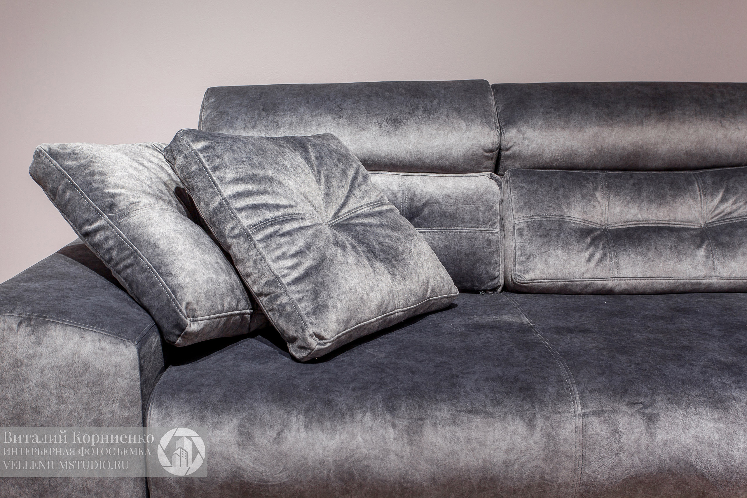 Интерьерная фотосъемка магазина кроватей в Краснодаре. Интерьерный фотограф Краснодар: профессионально по доступным ценам