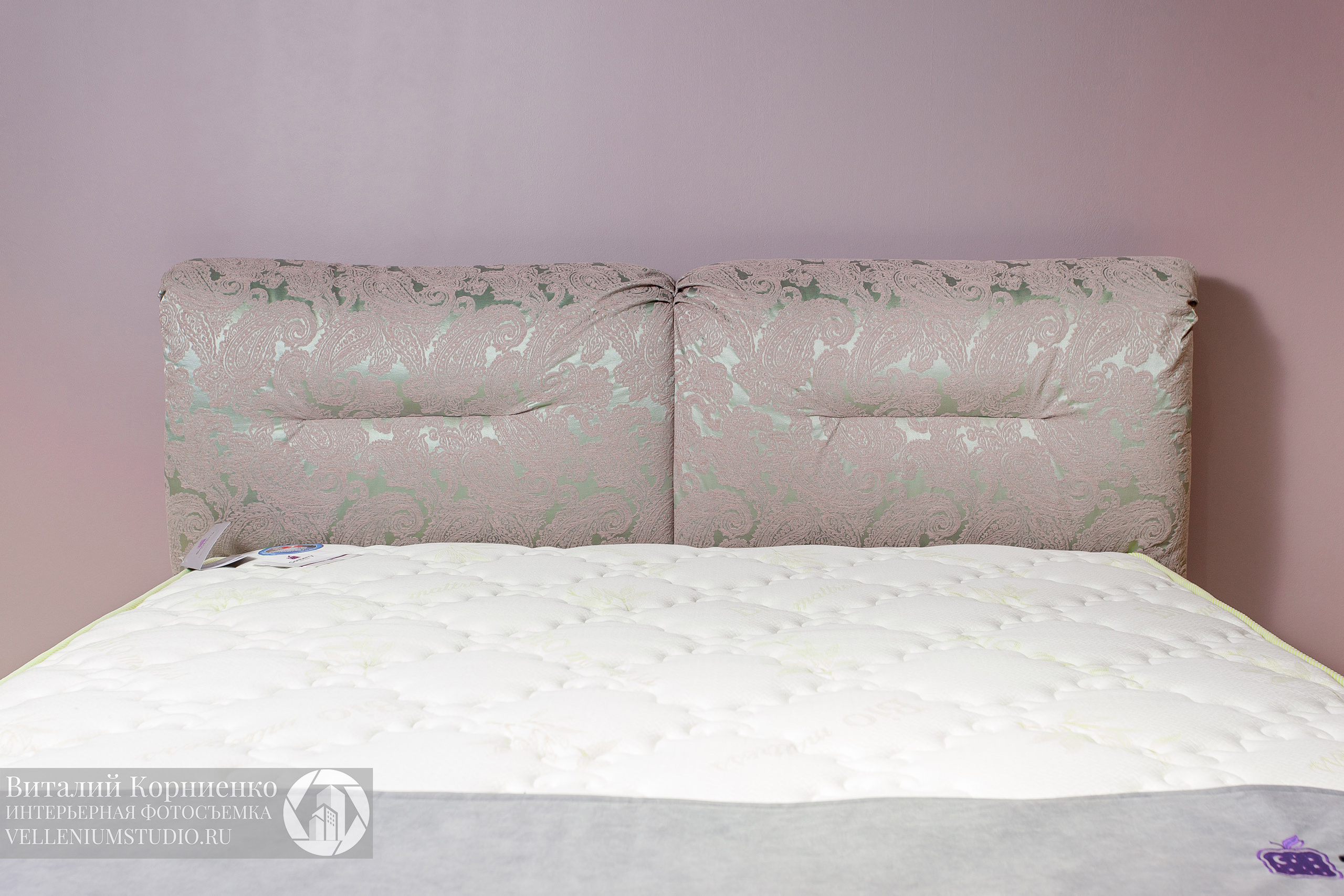 Интерьерная фотосъемка магазина кроватей в Краснодаре. Интерьерный фотограф Краснодар: профессионально по доступным ценам