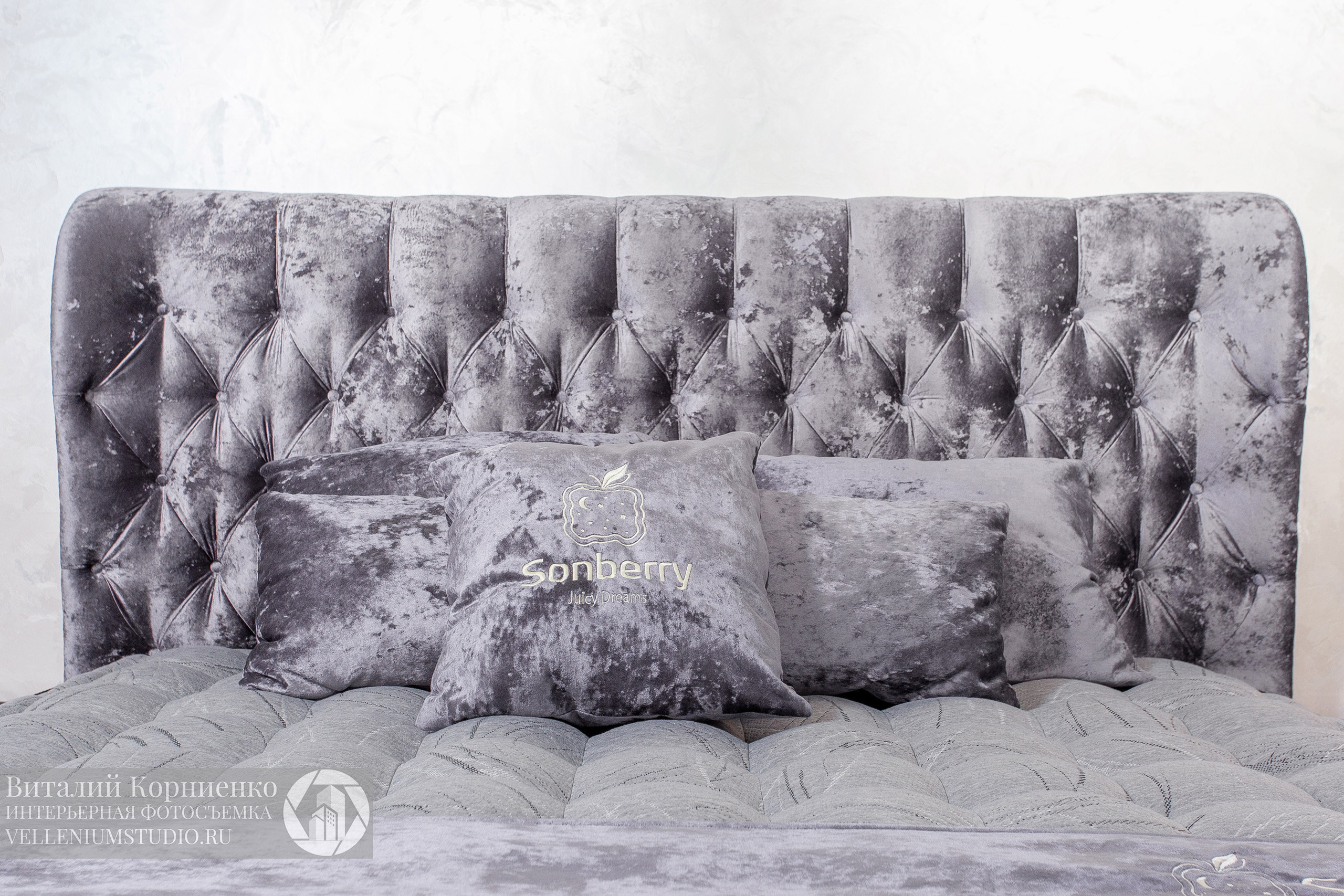 Интерьерная фотосъемка магазина кроватей в Краснодаре. Интерьерный фотограф Краснодар: профессионально по доступным ценам