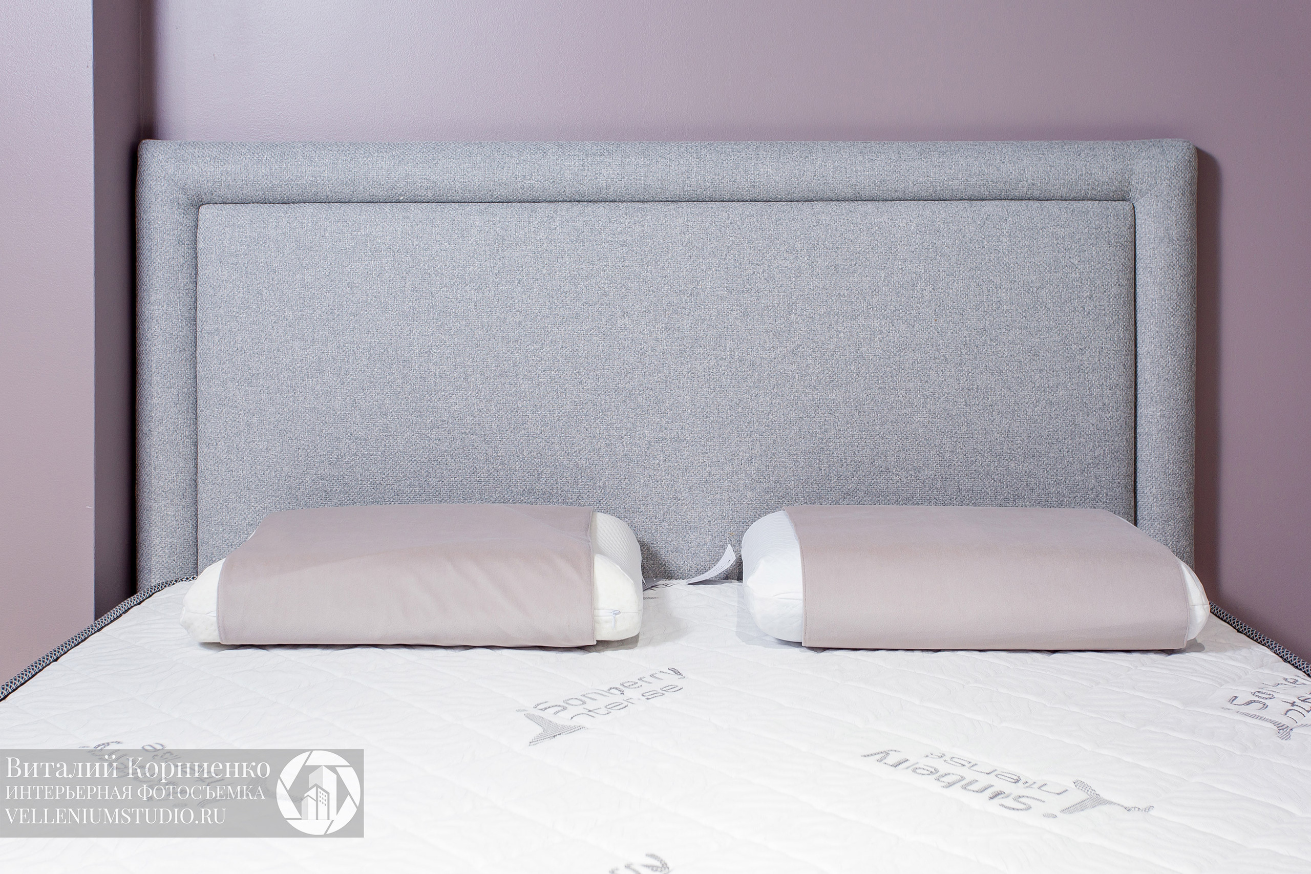 Фотосъемка кроватей в салоне мебели. Интерьерный фотограф Краснодар: профессионально по доступным ценам