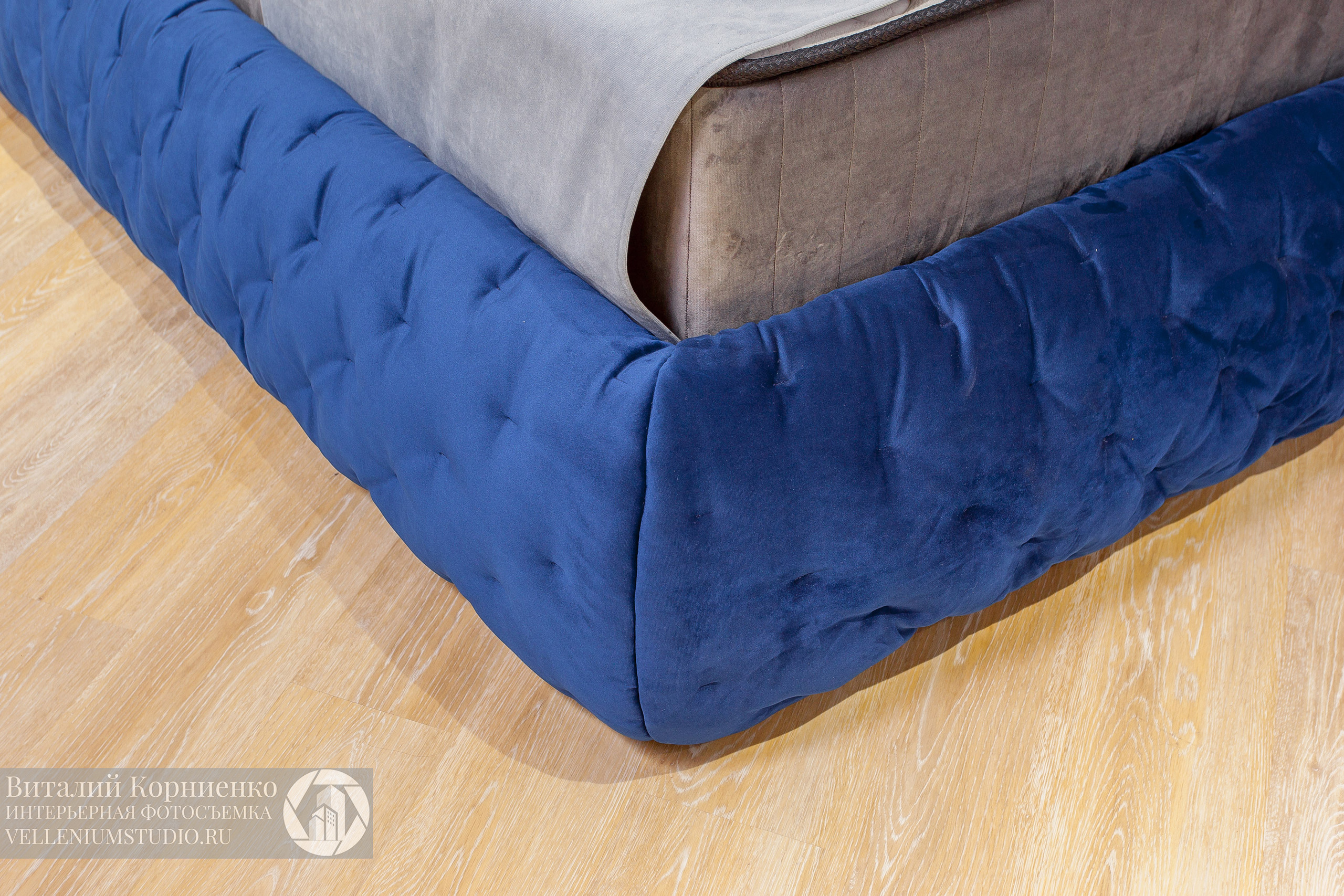 Фотосъемка кроватей в салоне мебели. Интерьерный фотограф Краснодар: профессионально по доступным ценам