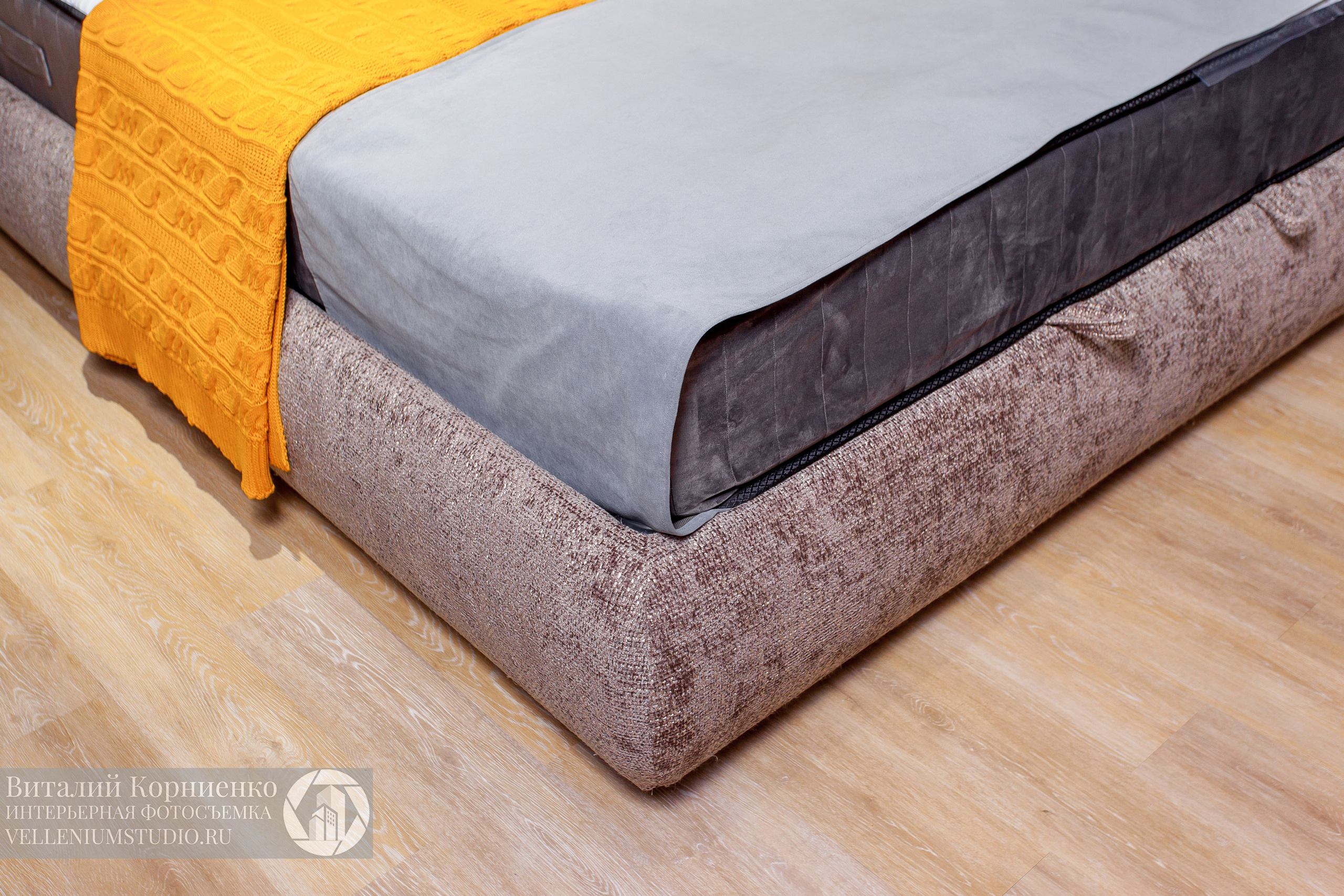 Интерьерная фотосъемка магазина кроватей в Краснодаре. Интерьерный фотограф Краснодар: профессионально по доступным ценам